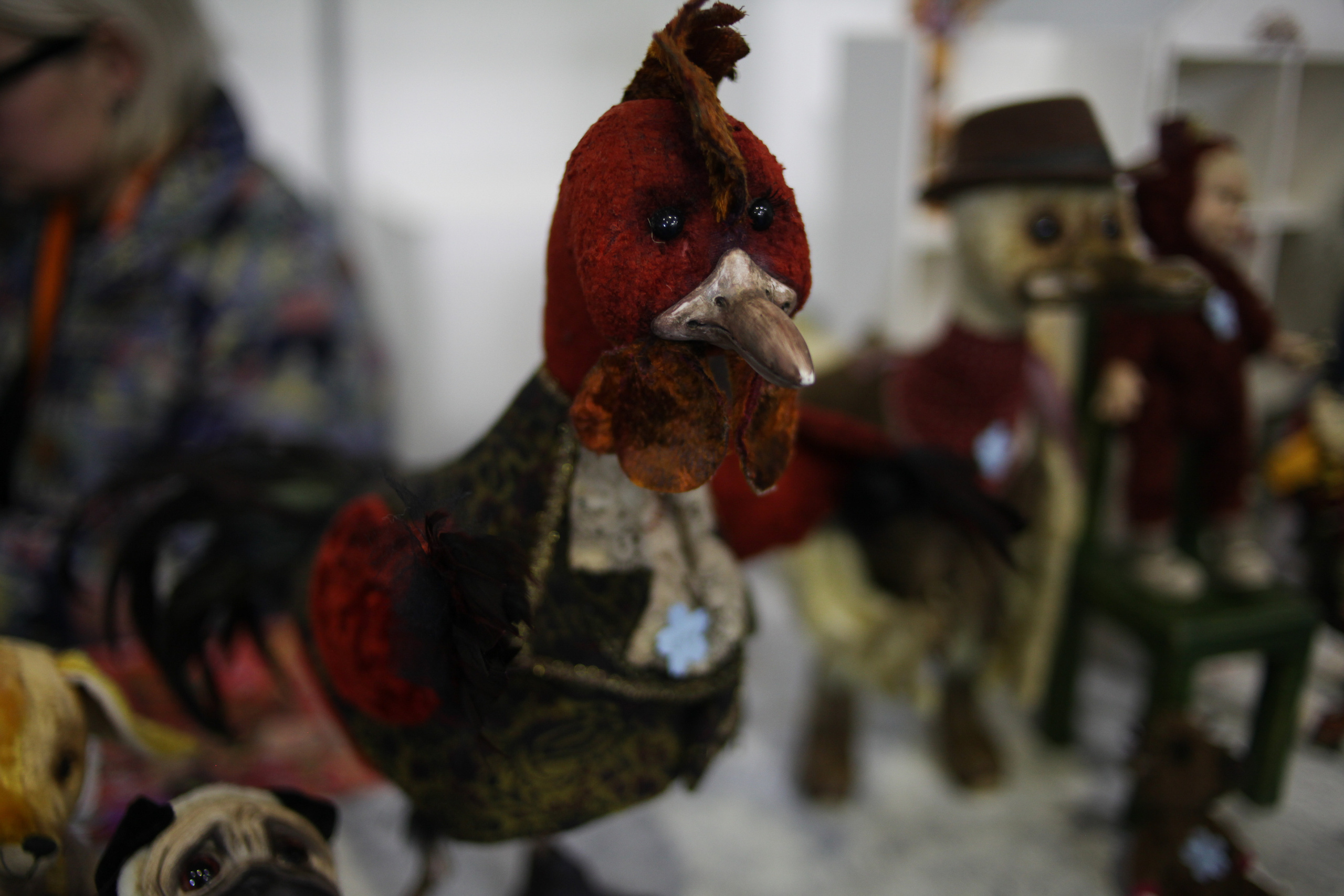 КРЯКК 2018. Фотограф Дарья Локотко в Красноярске