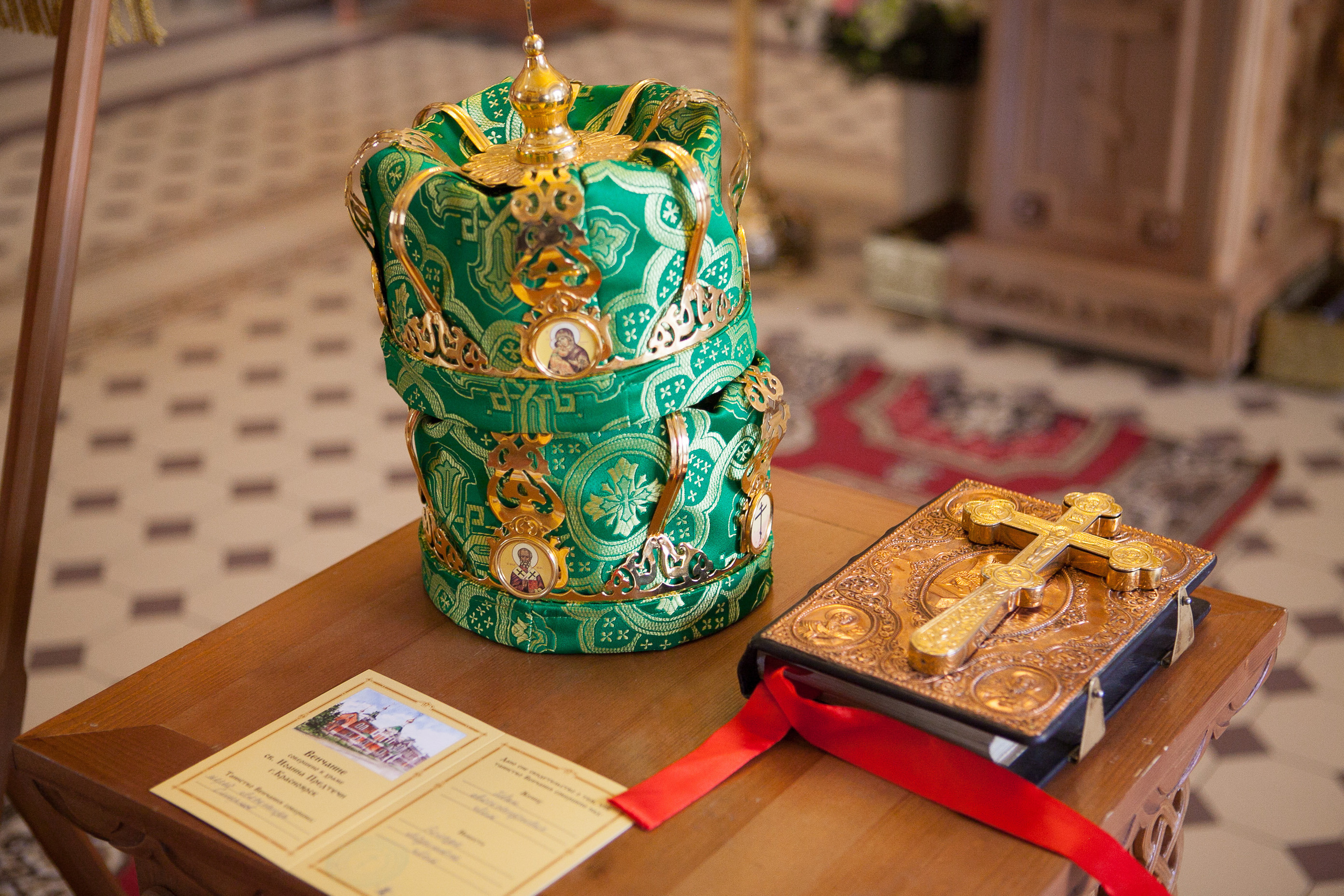 Венчание. Фотограф Дарья Локотко в Красноярске