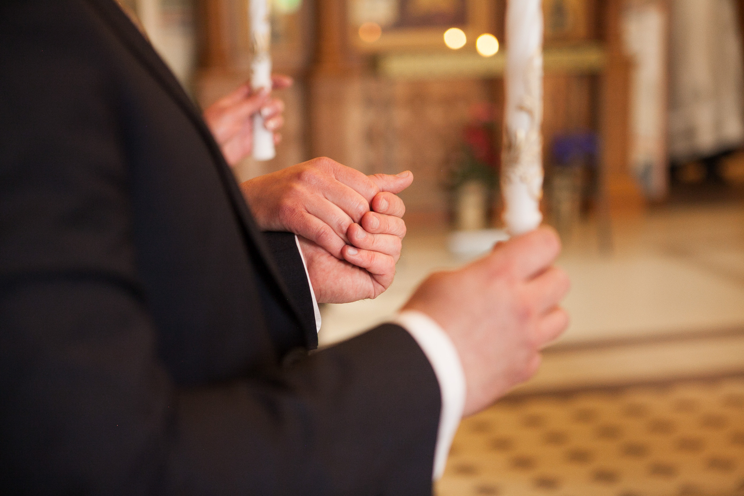 Венчание. Фотограф Дарья Локотко в Красноярске