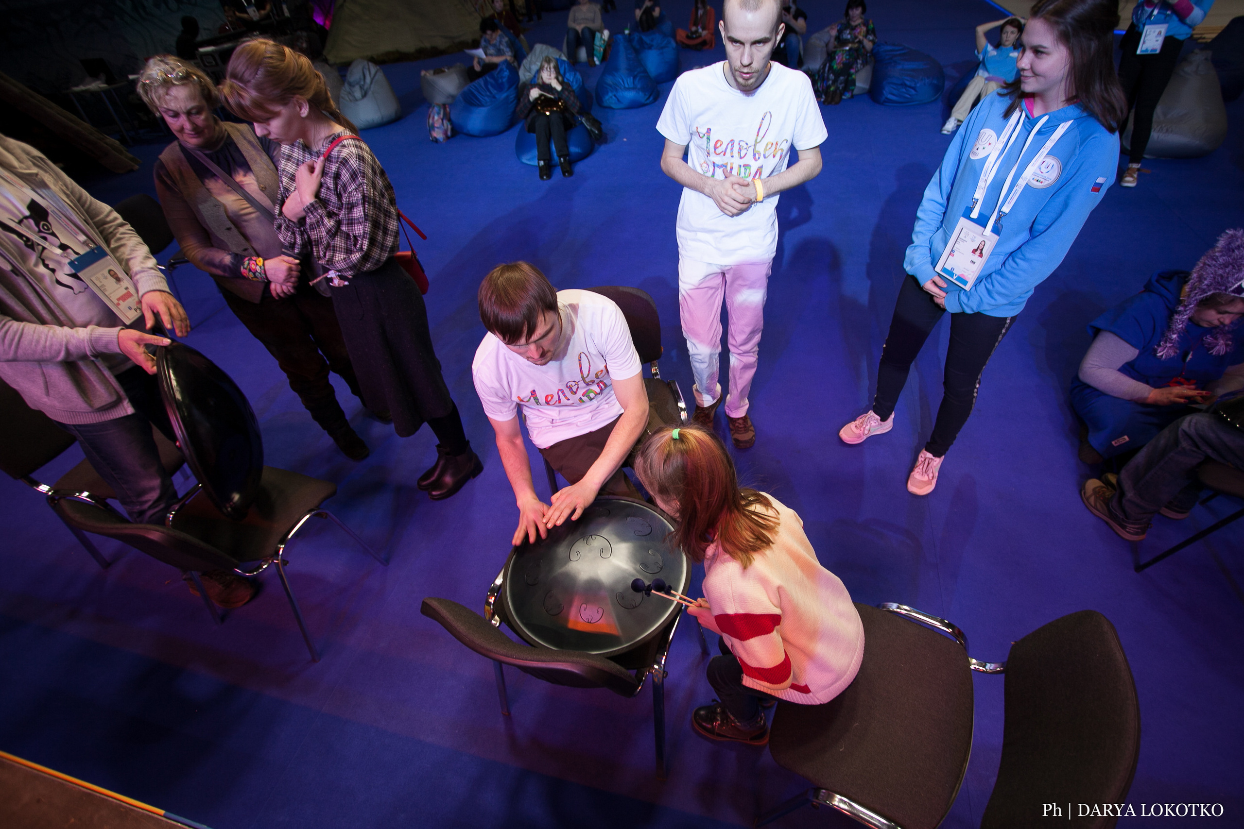 Мир Сибири в Красноярске. Фотограф Дарья Локотко в Красноярске