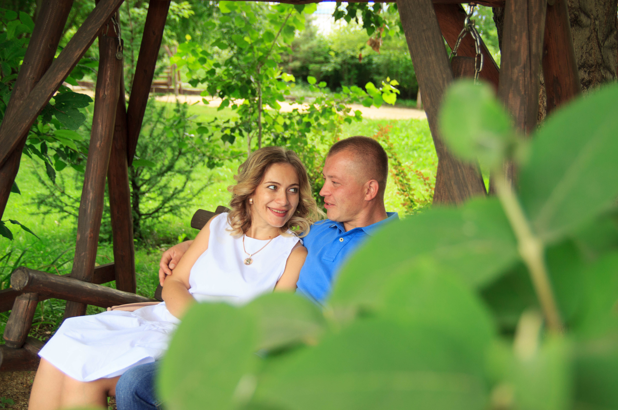 Катя и Саша. Свадьба. Фотограф Дарья Локотко в Красноярске