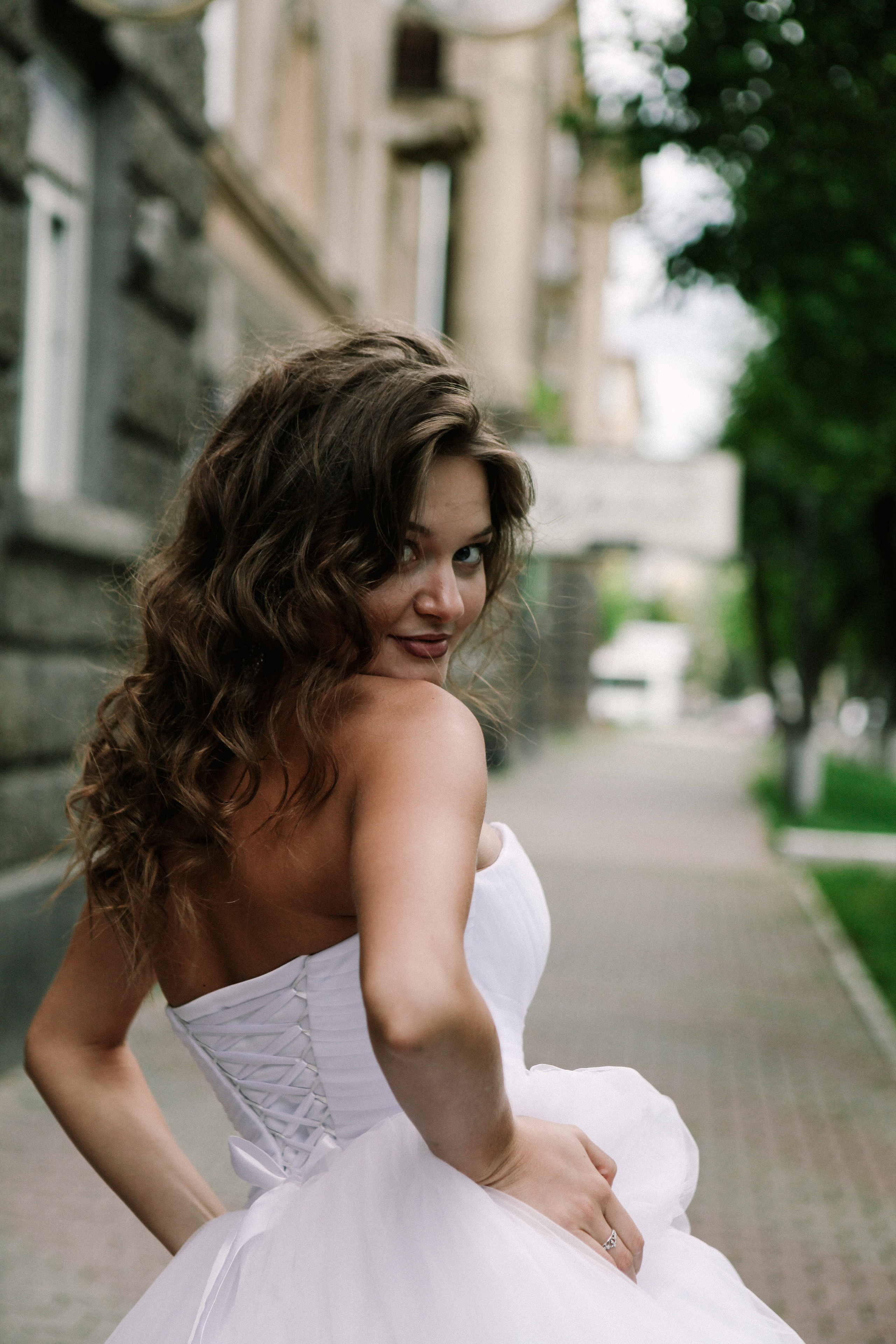 Невеста Аня. Фотограф Дарья Локотко в Красноярске