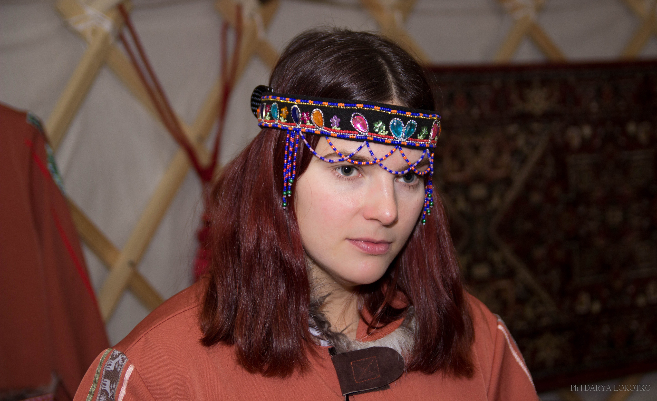 Арт Юрта. Фотограф Дарья Локотко в Красноярске