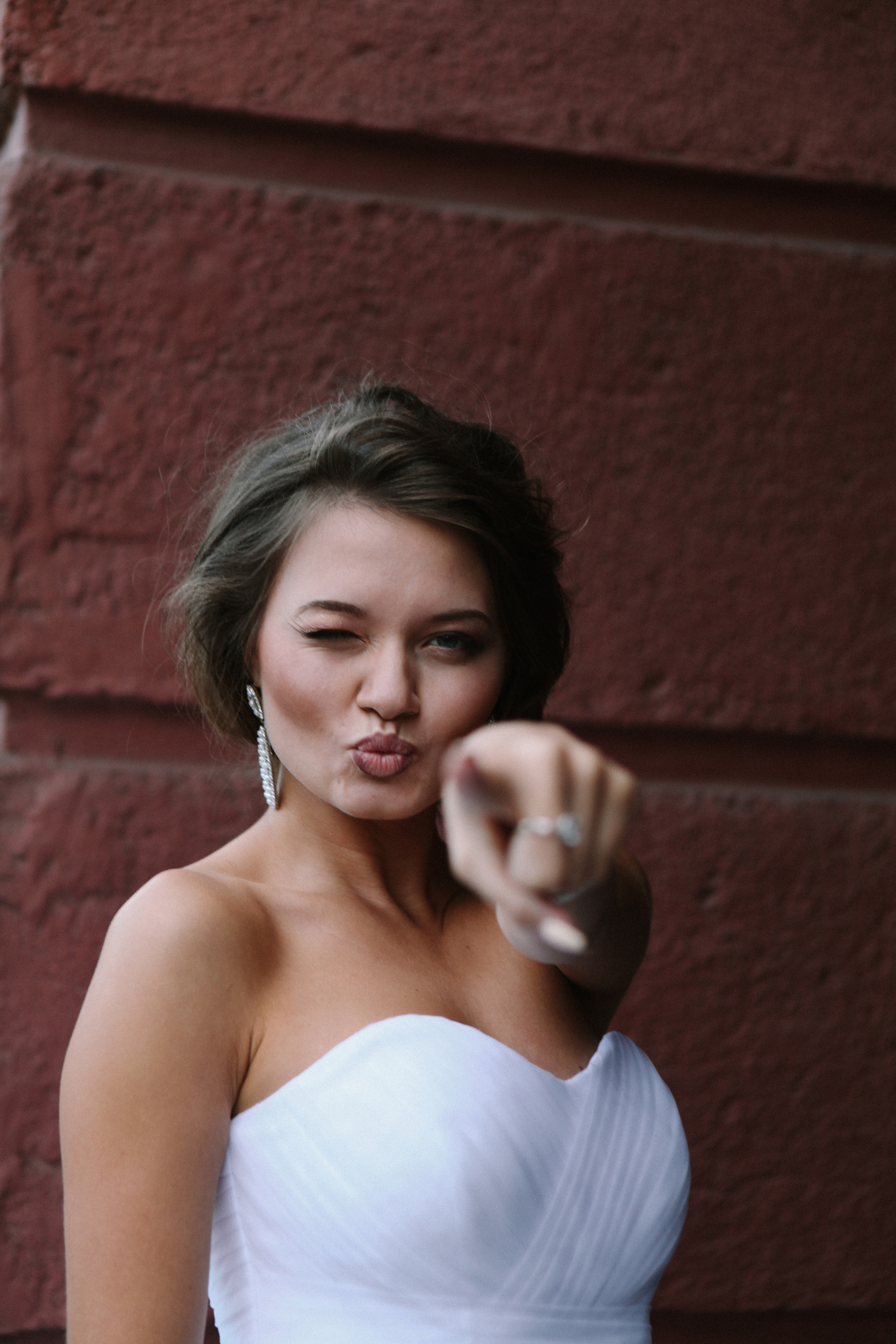 Невеста Аня. Фотограф Дарья Локотко в Красноярске