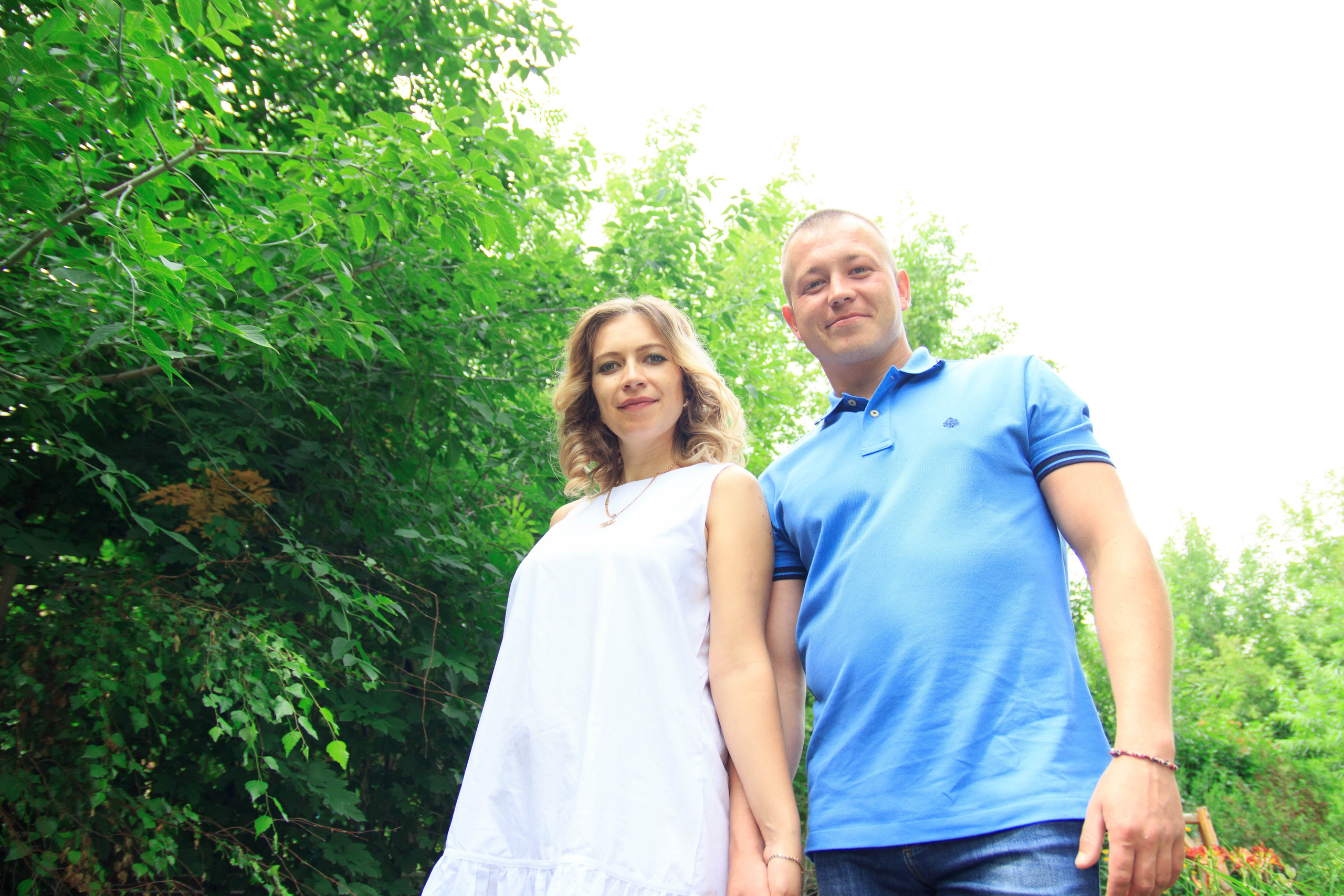 Катя и Саша. Свадьба. Фотограф Дарья Локотко в Красноярске