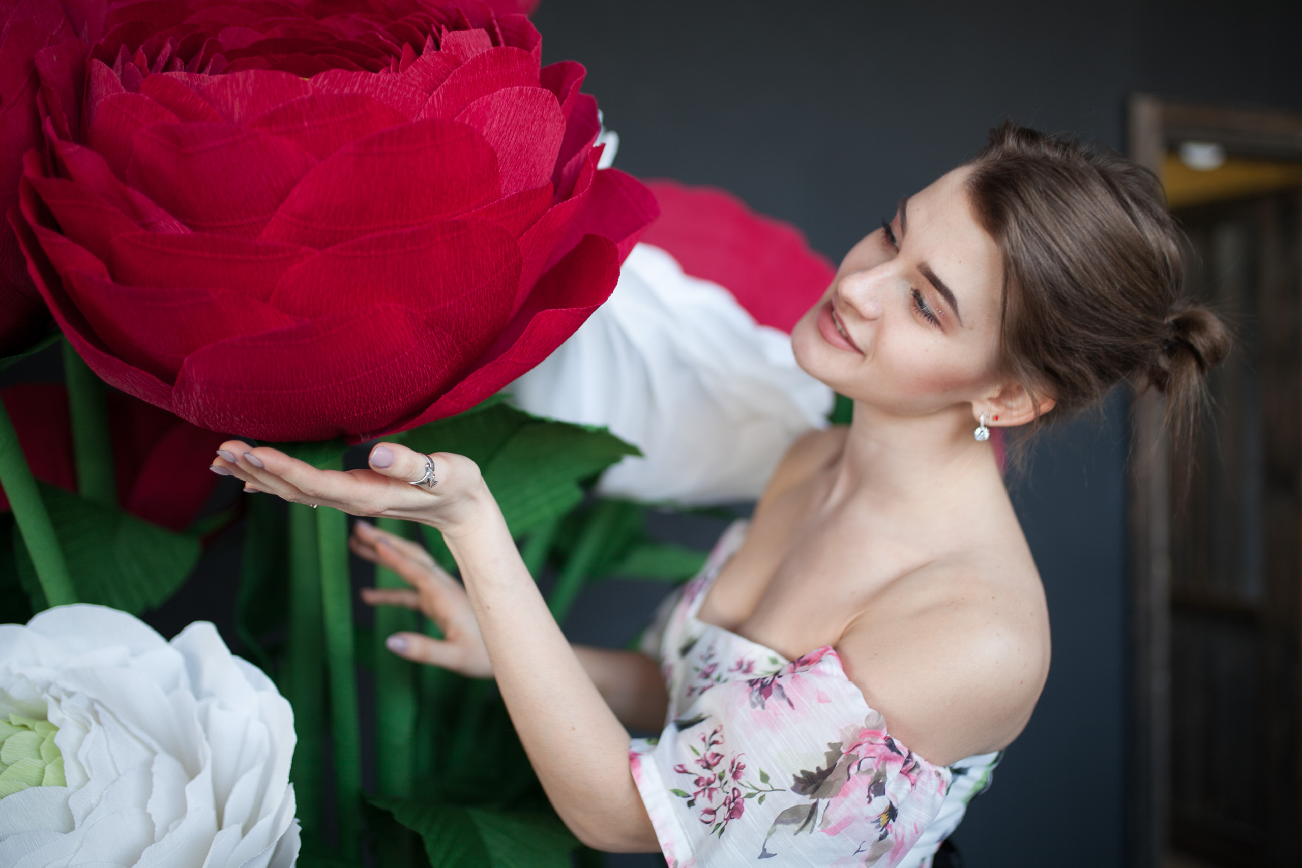 Цветы. Фотограф Дарья Локотко в Красноярске