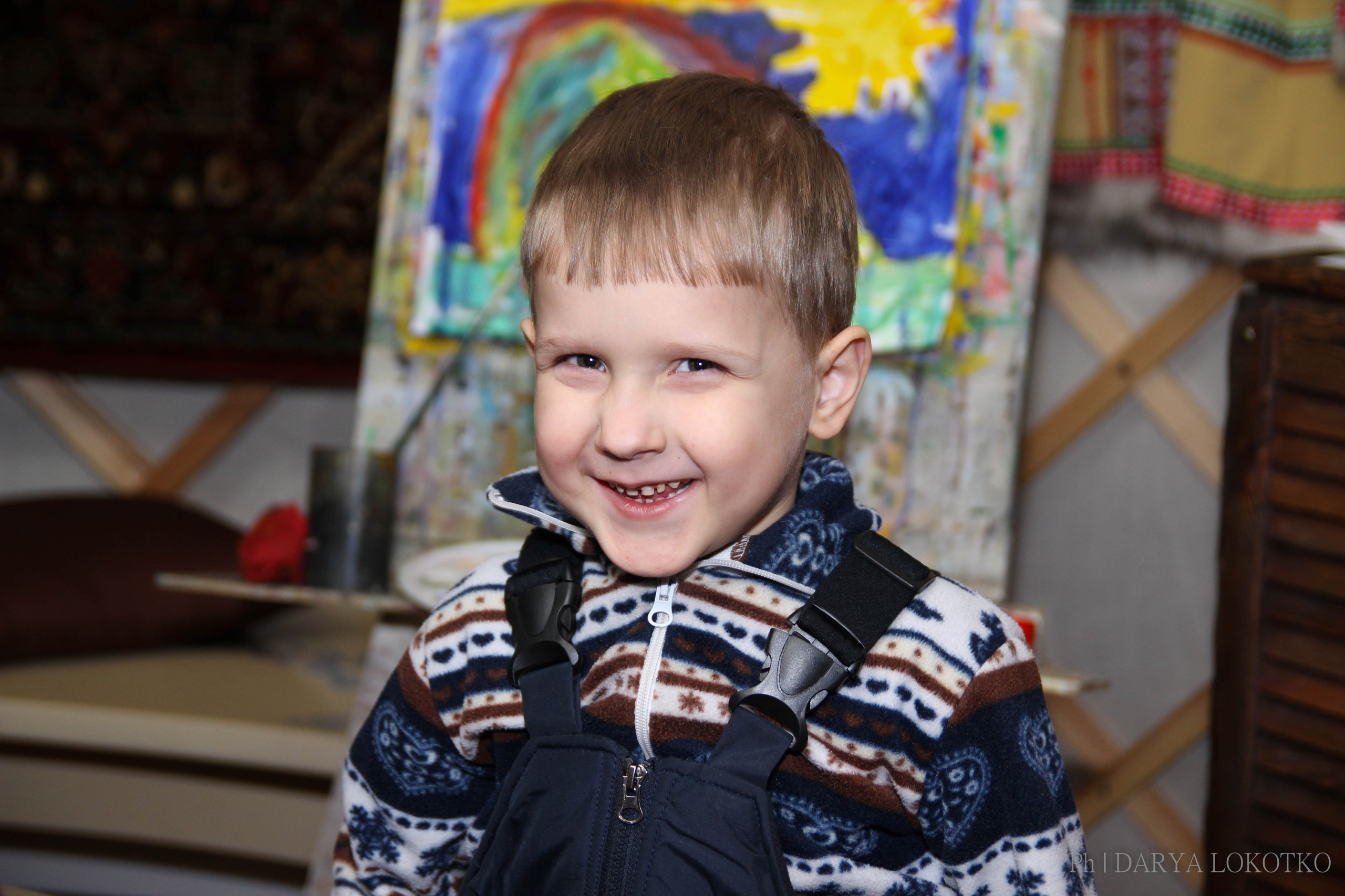 Арт Юрта. Фотограф Дарья Локотко в Красноярске