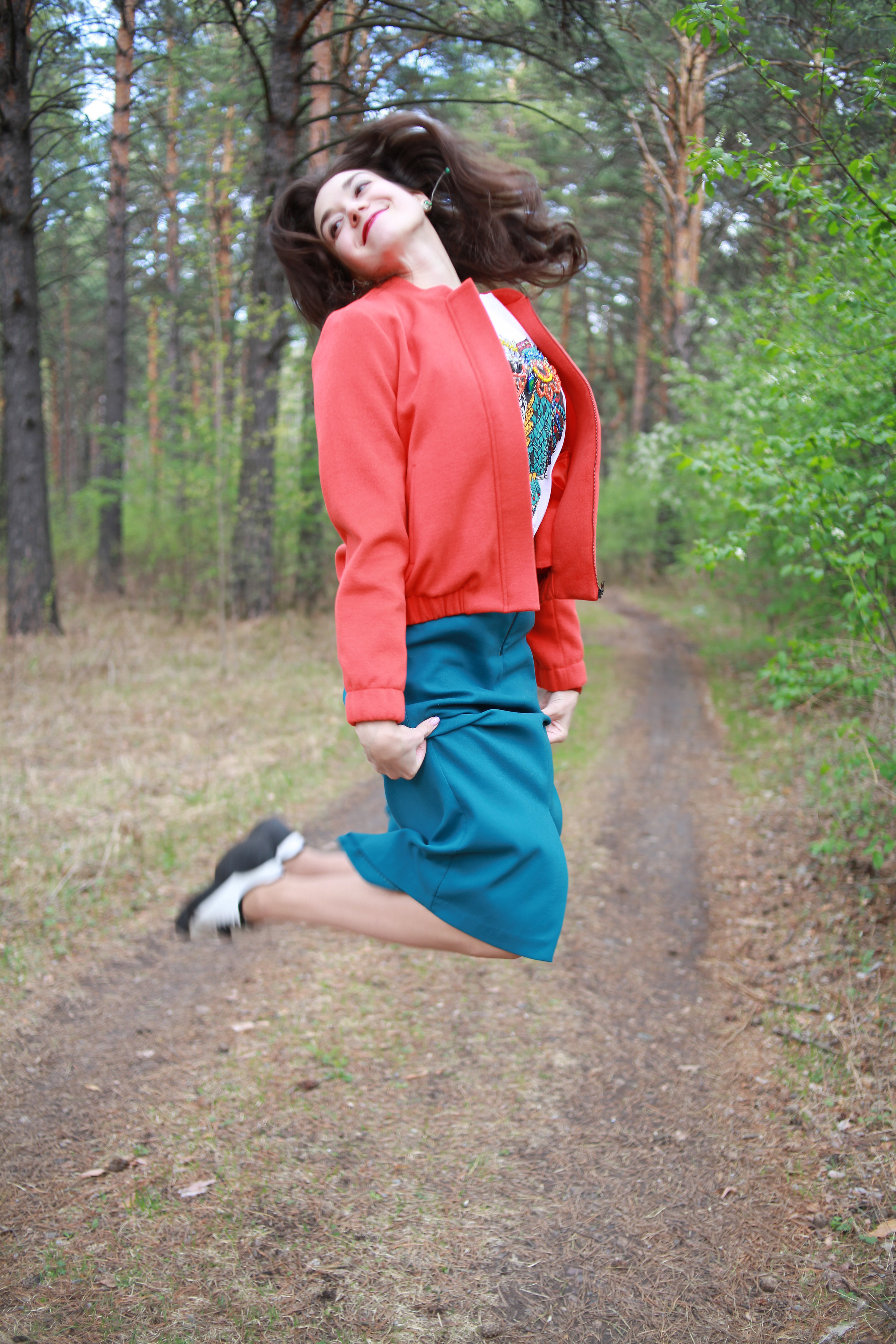 Маша. Фотограф Дарья Локотко в Красноярске