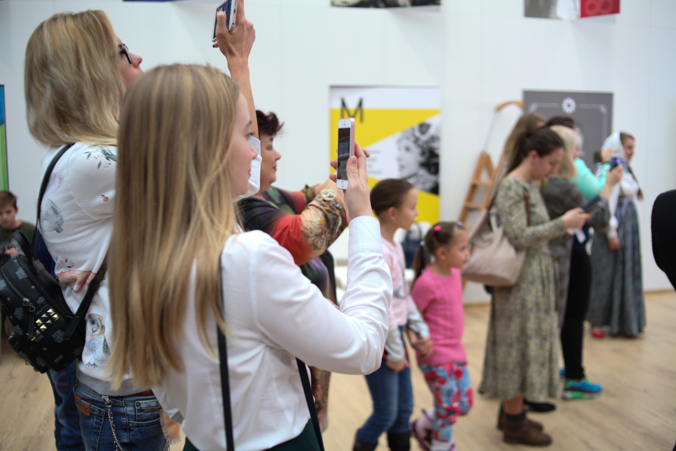 КРЯКК 2018. Фотограф Дарья Локотко в Красноярске