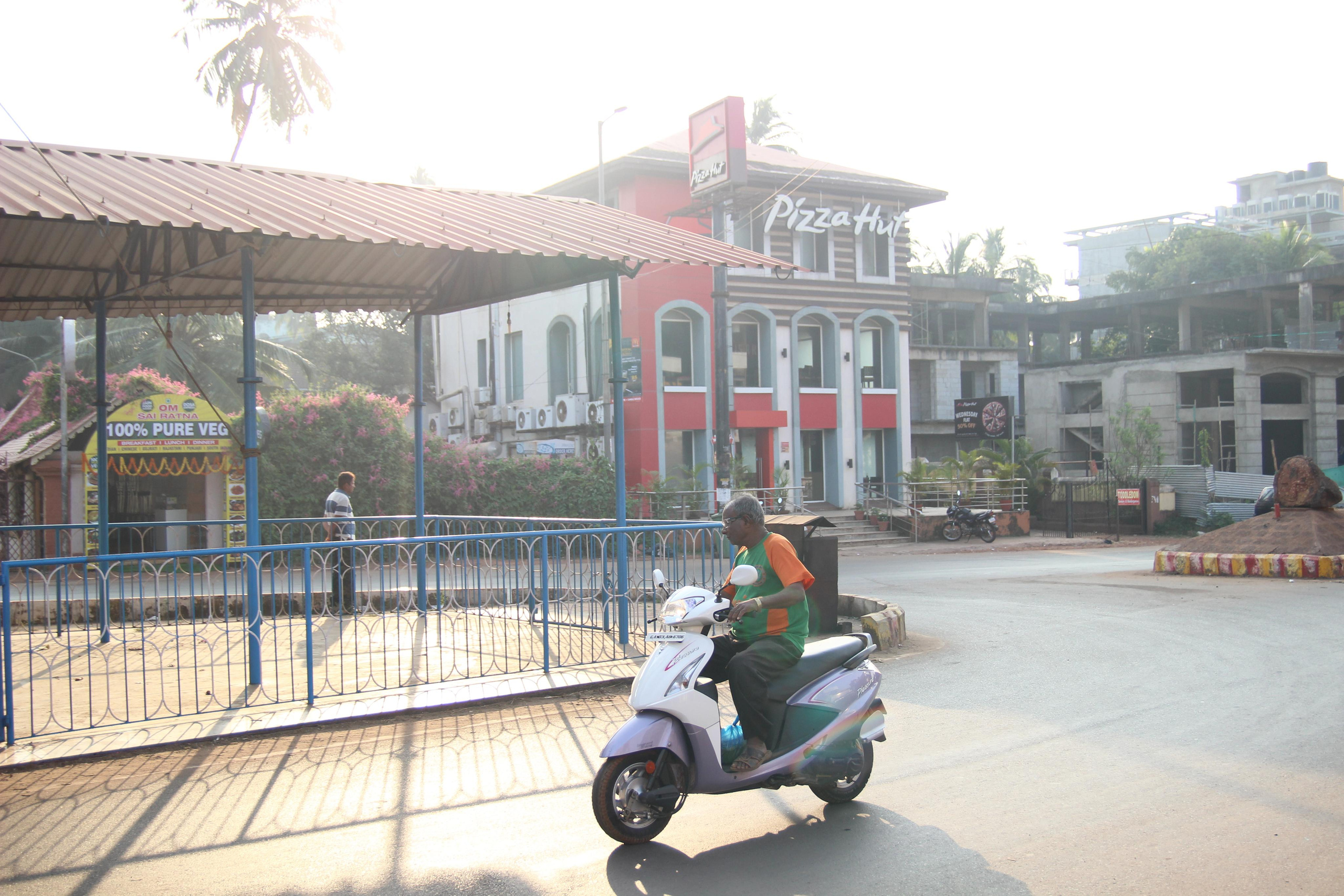 Индия. Фотограф Дарья Локотко в Красноярске