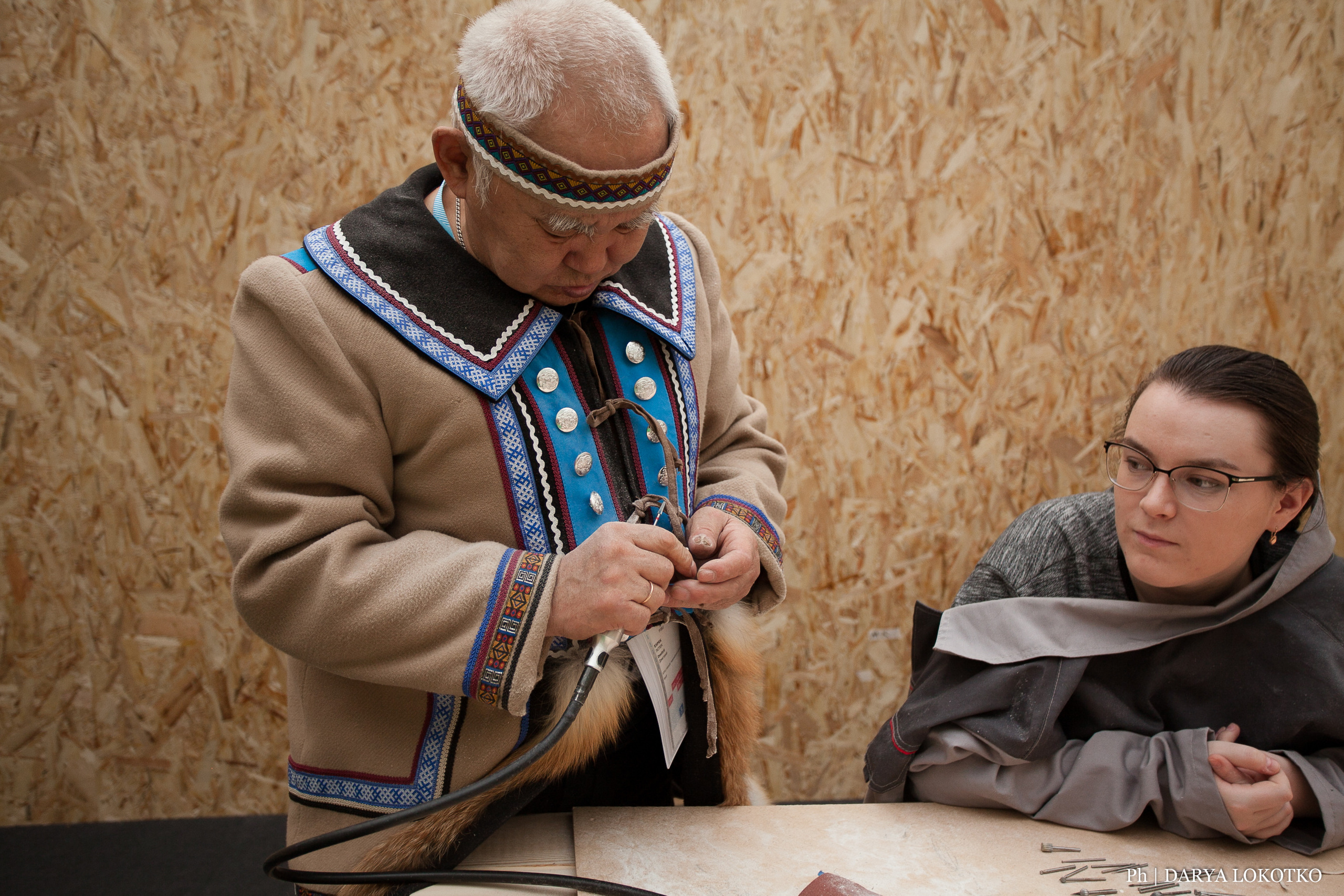 Мир Сибири в Красноярске. Фотограф Дарья Локотко в Красноярске