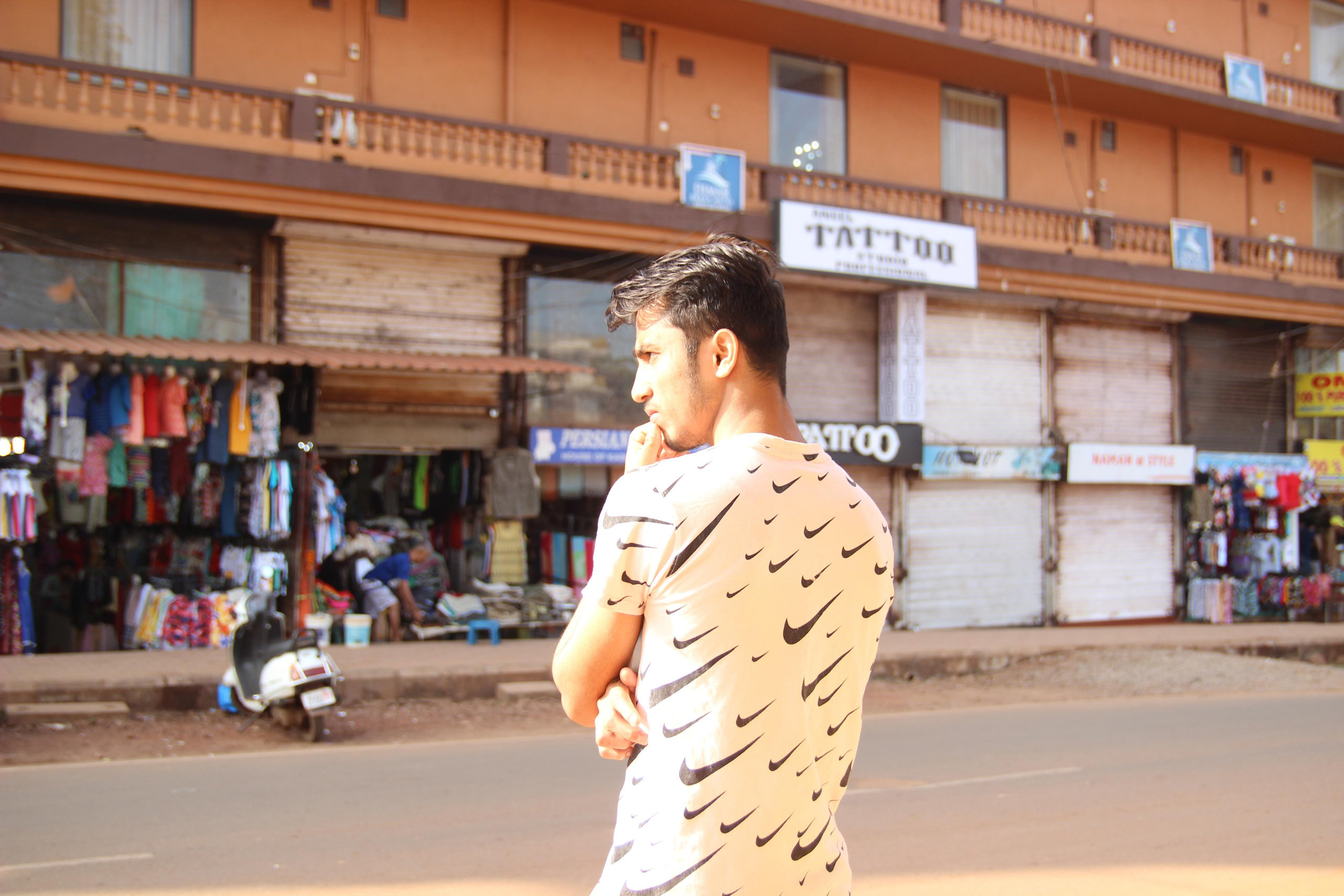 Индия. Фотограф Дарья Локотко в Красноярске