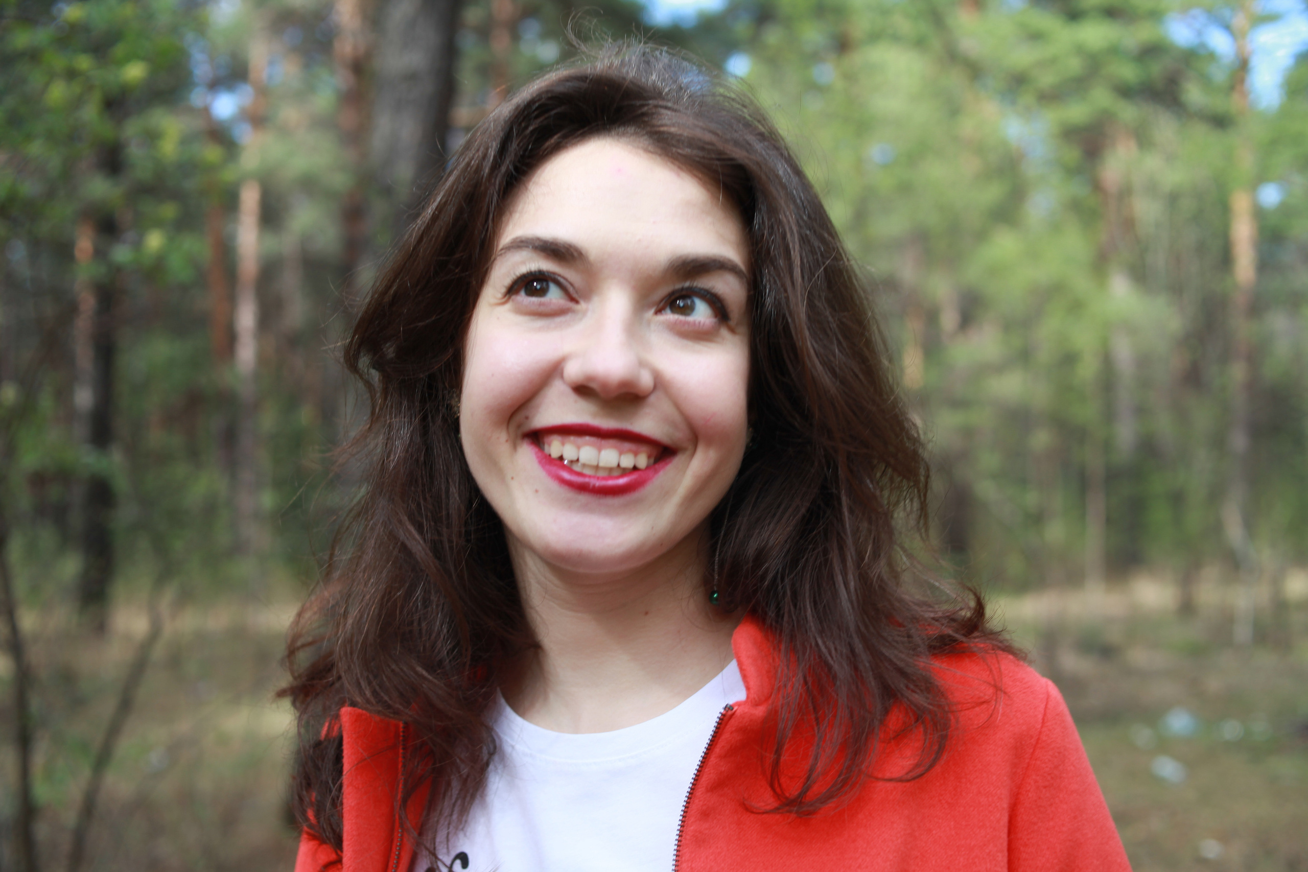 Маша. Фотограф Дарья Локотко в Красноярске