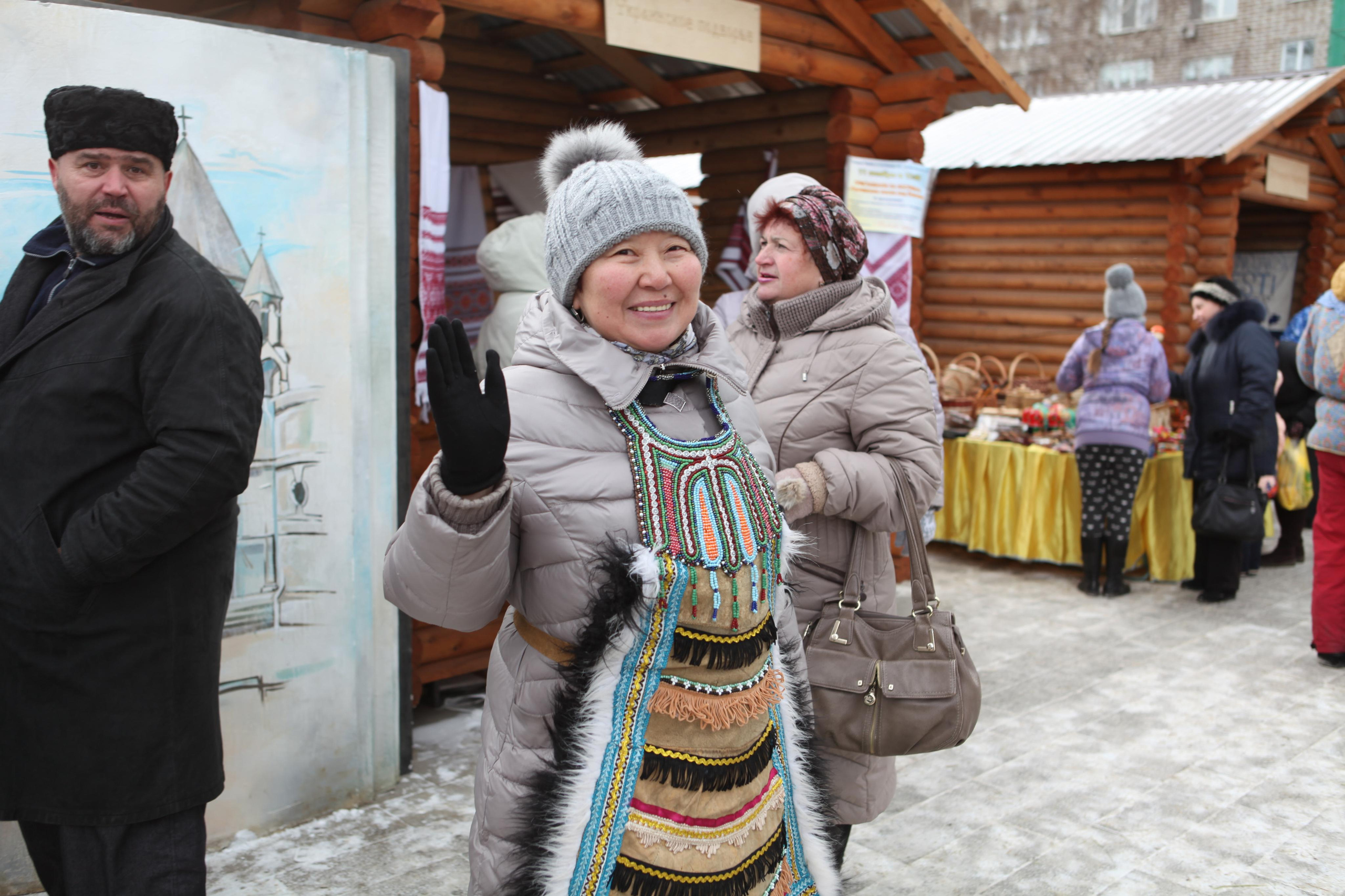 День народного единства. Фотограф Дарья Локотко в Красноярске