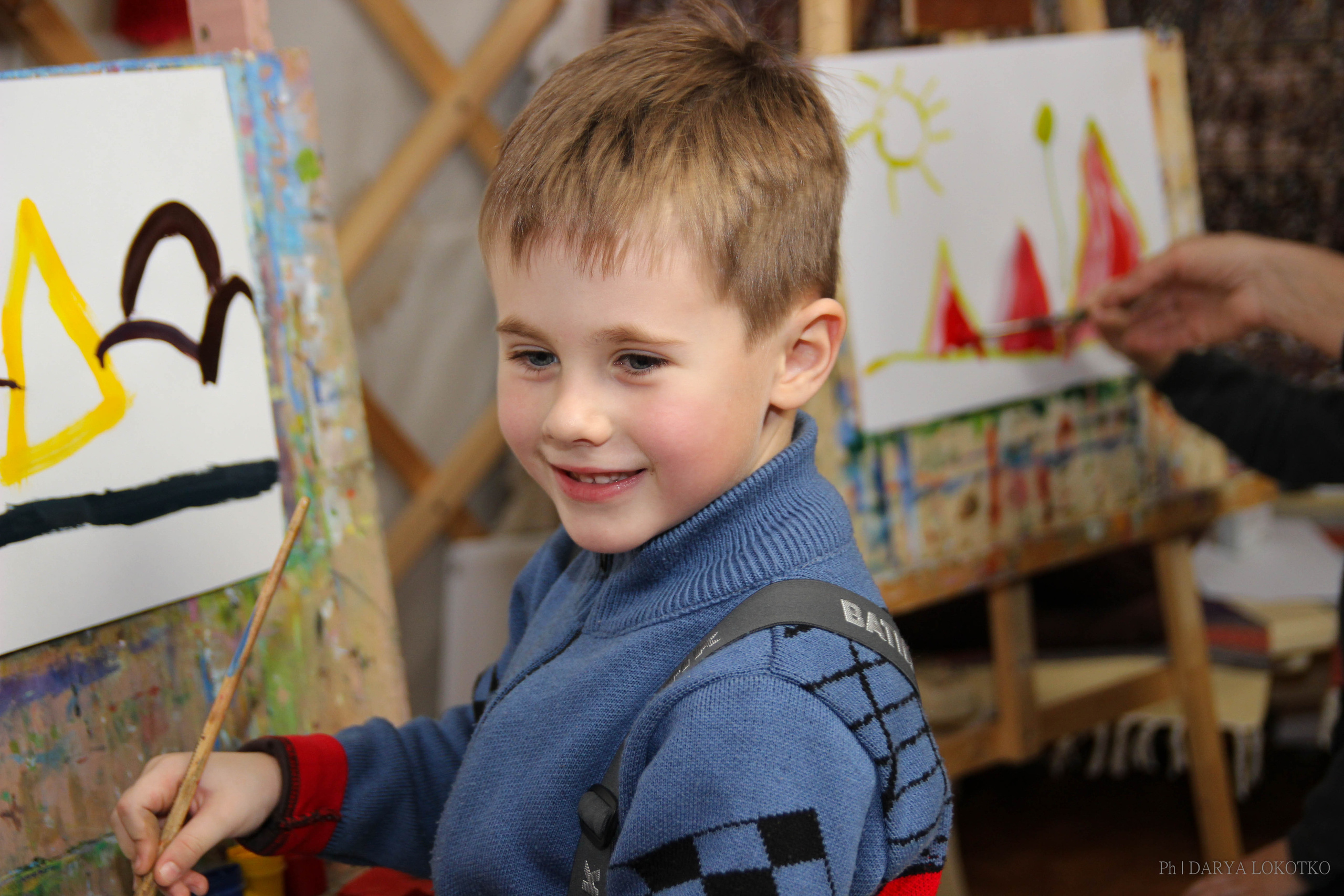 Арт Юрта. Фотограф Дарья Локотко в Красноярске