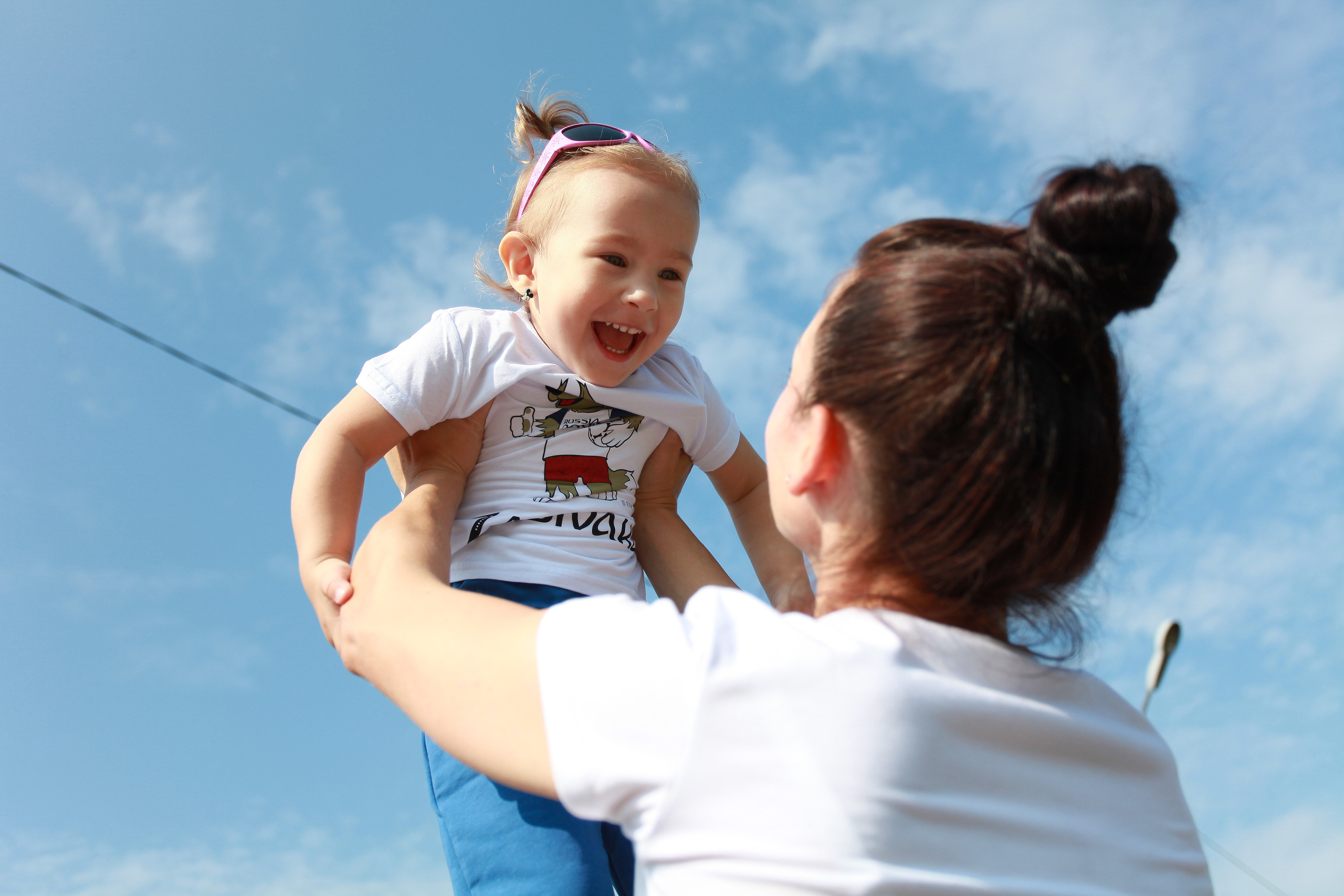 Аня и семья. Фотограф Дарья Локотко в Красноярске