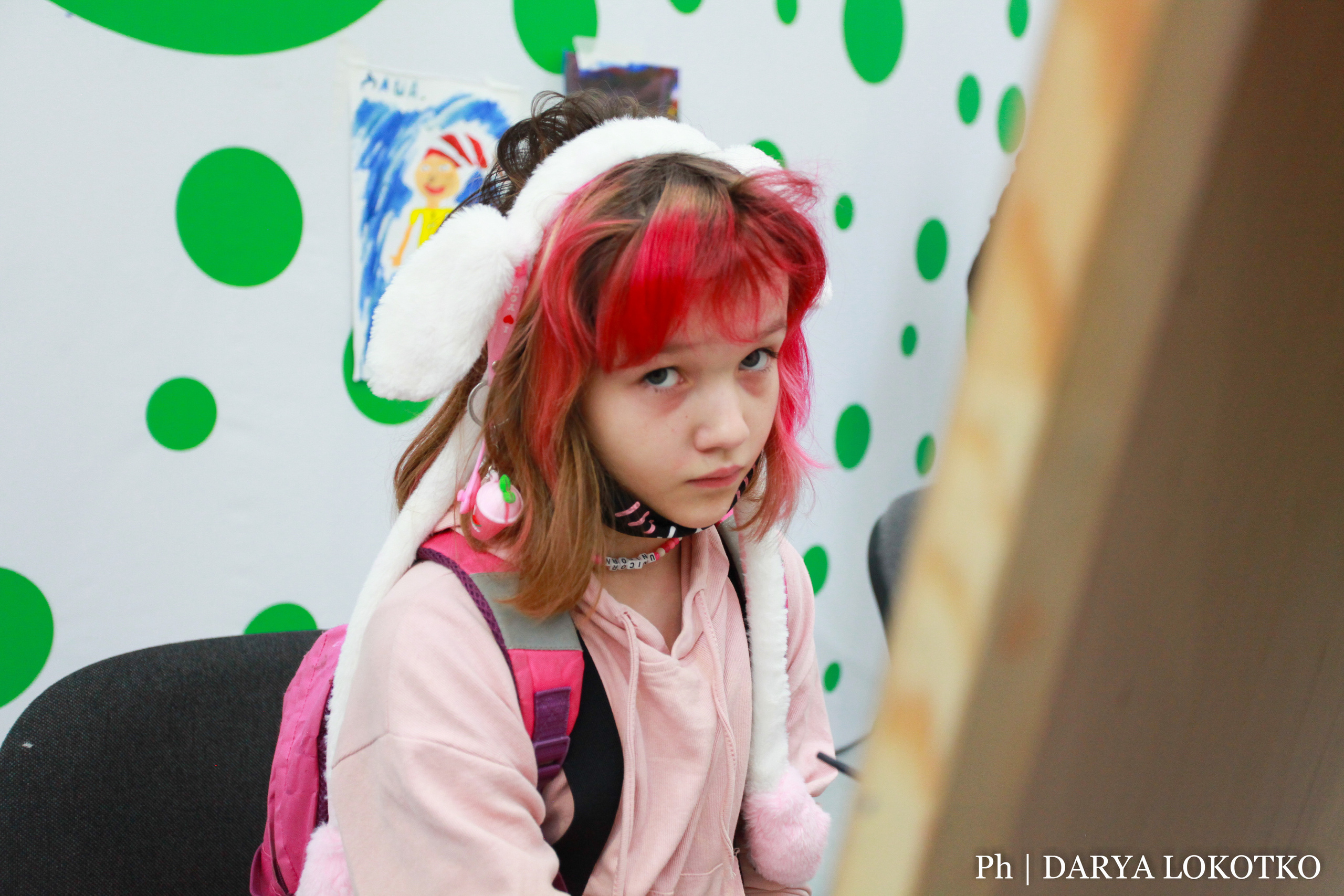 Красноярска ярмарка книжной культуры. Фотограф Дарья Локотко в Красноярске