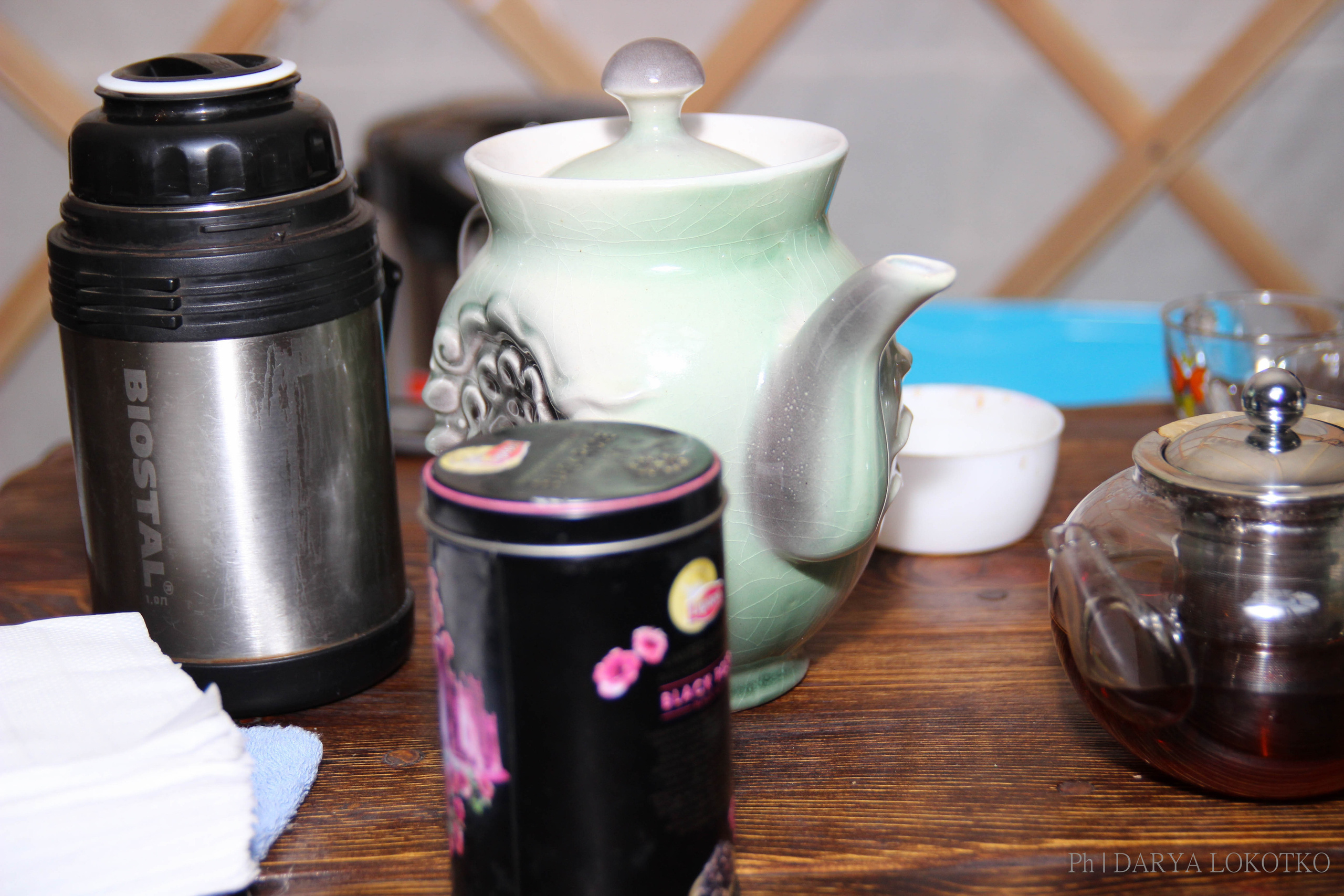 Арт Юрта. Фотограф Дарья Локотко в Красноярске