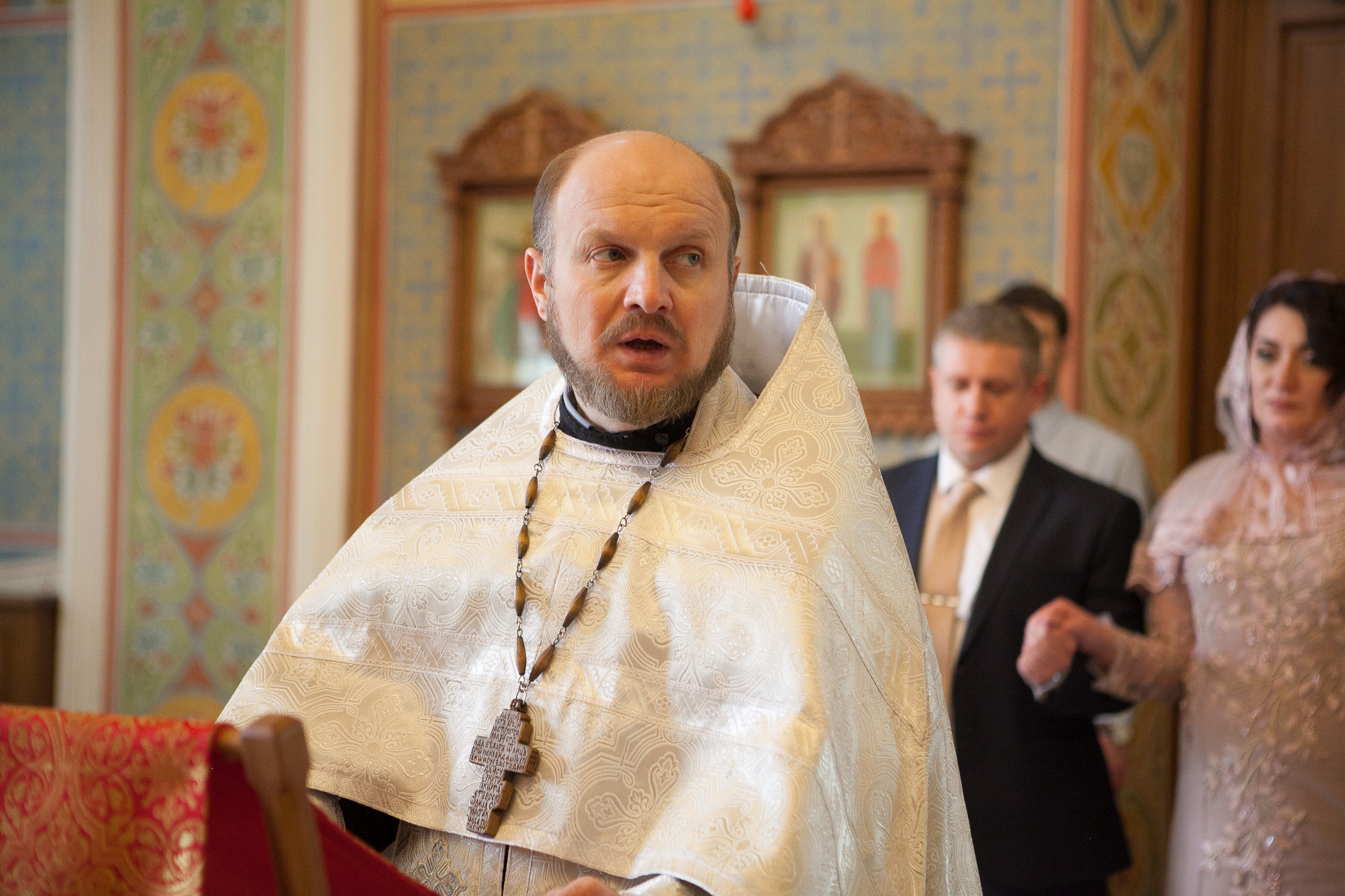 Венчание. Фотограф Дарья Локотко в Красноярске