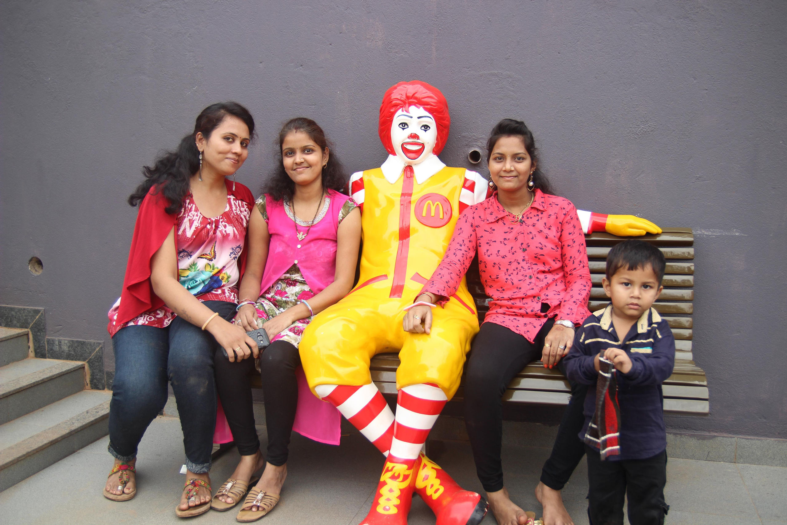 Индия. Фотограф Дарья Локотко в Красноярске