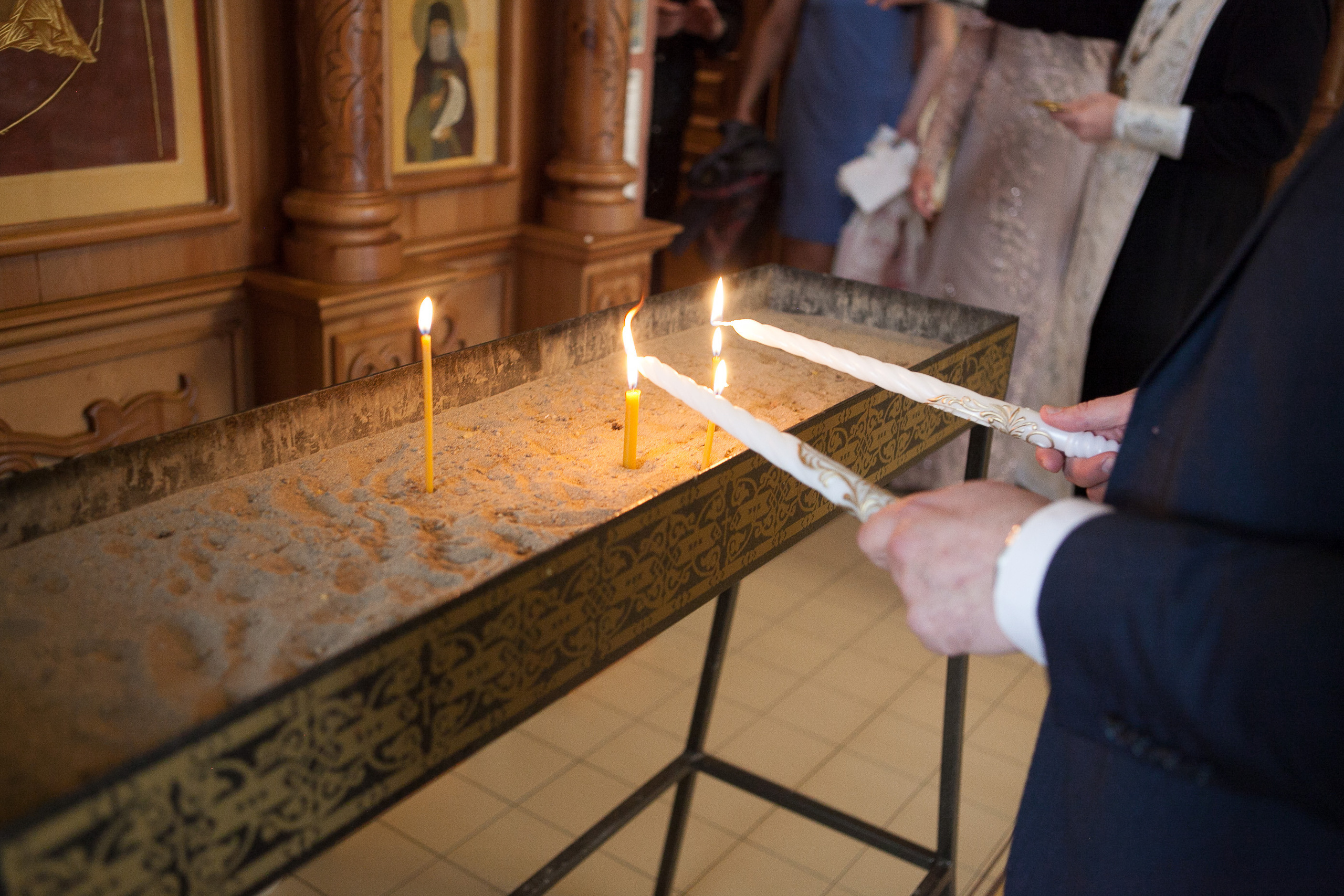 Венчание. Фотограф Дарья Локотко в Красноярске