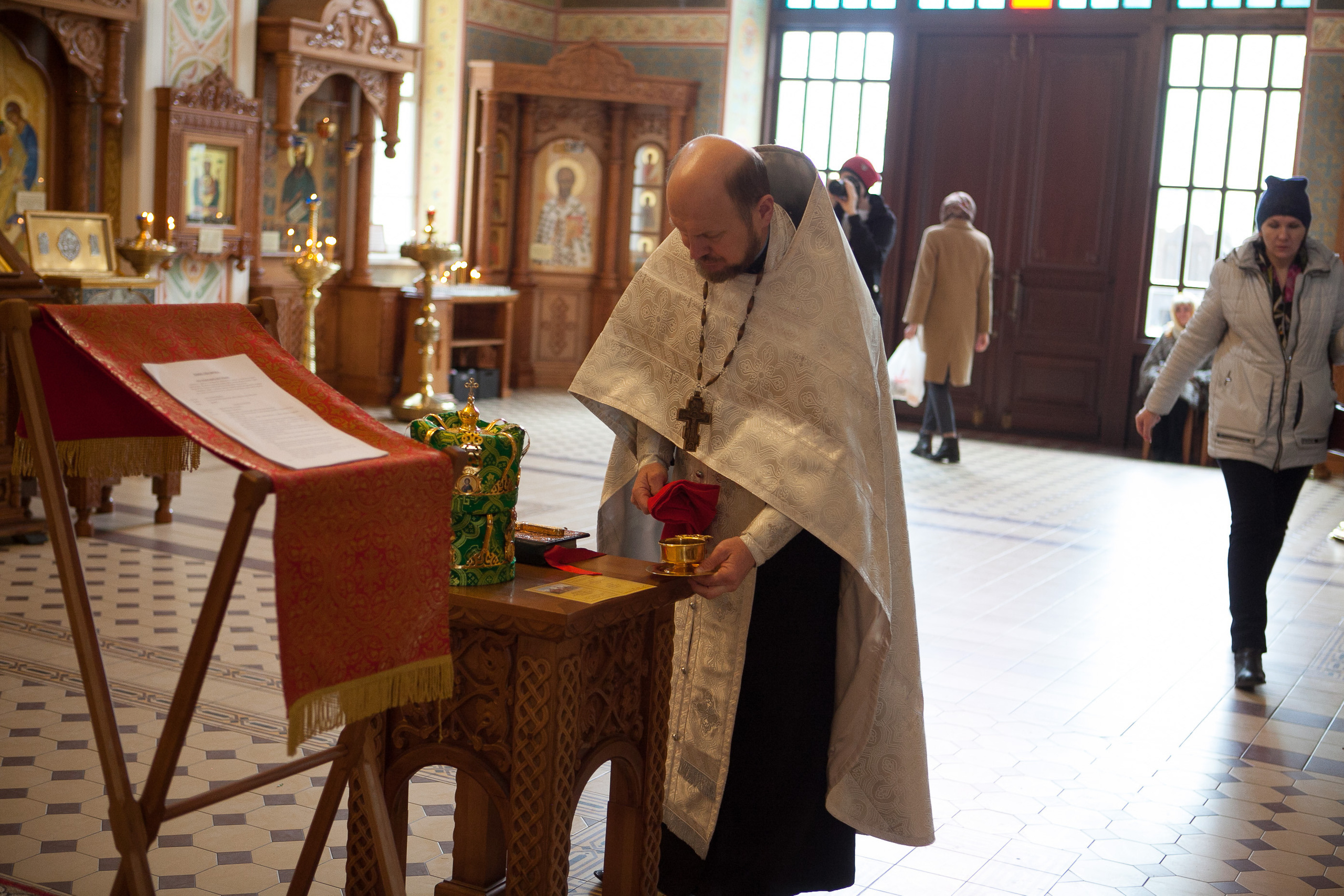 Венчание. Фотограф Дарья Локотко в Красноярске