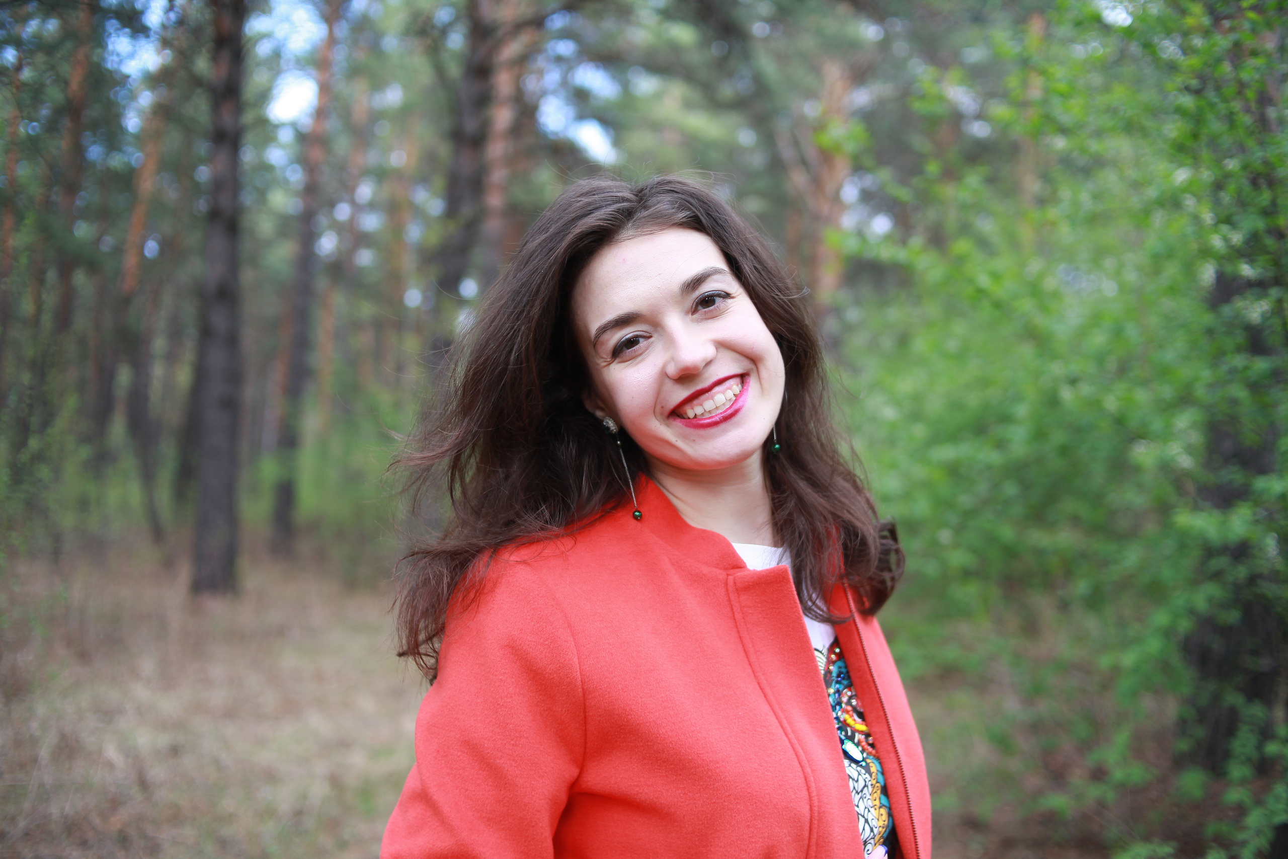 Маша. Фотограф Дарья Локотко в Красноярске