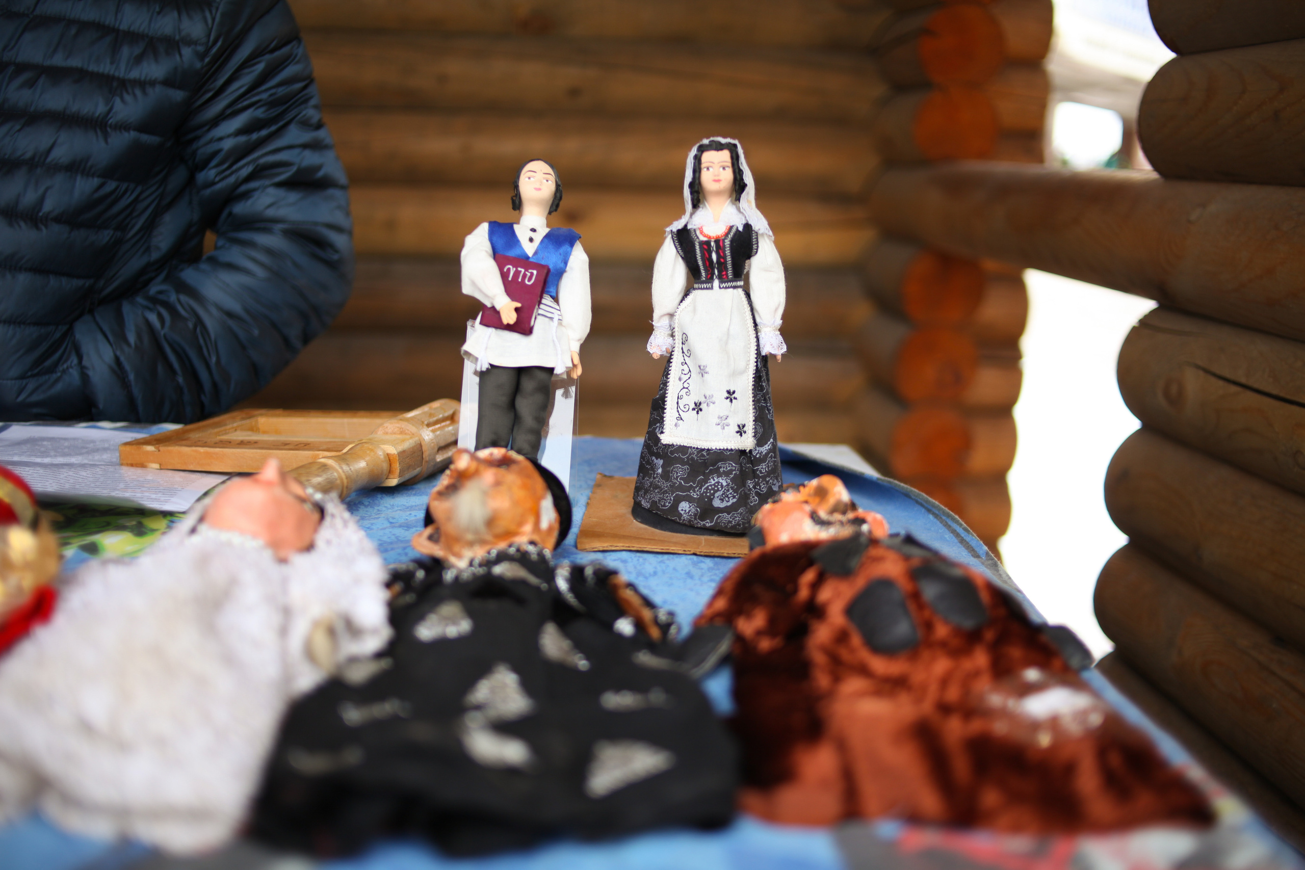 День народного единства. Фотограф Дарья Локотко в Красноярске