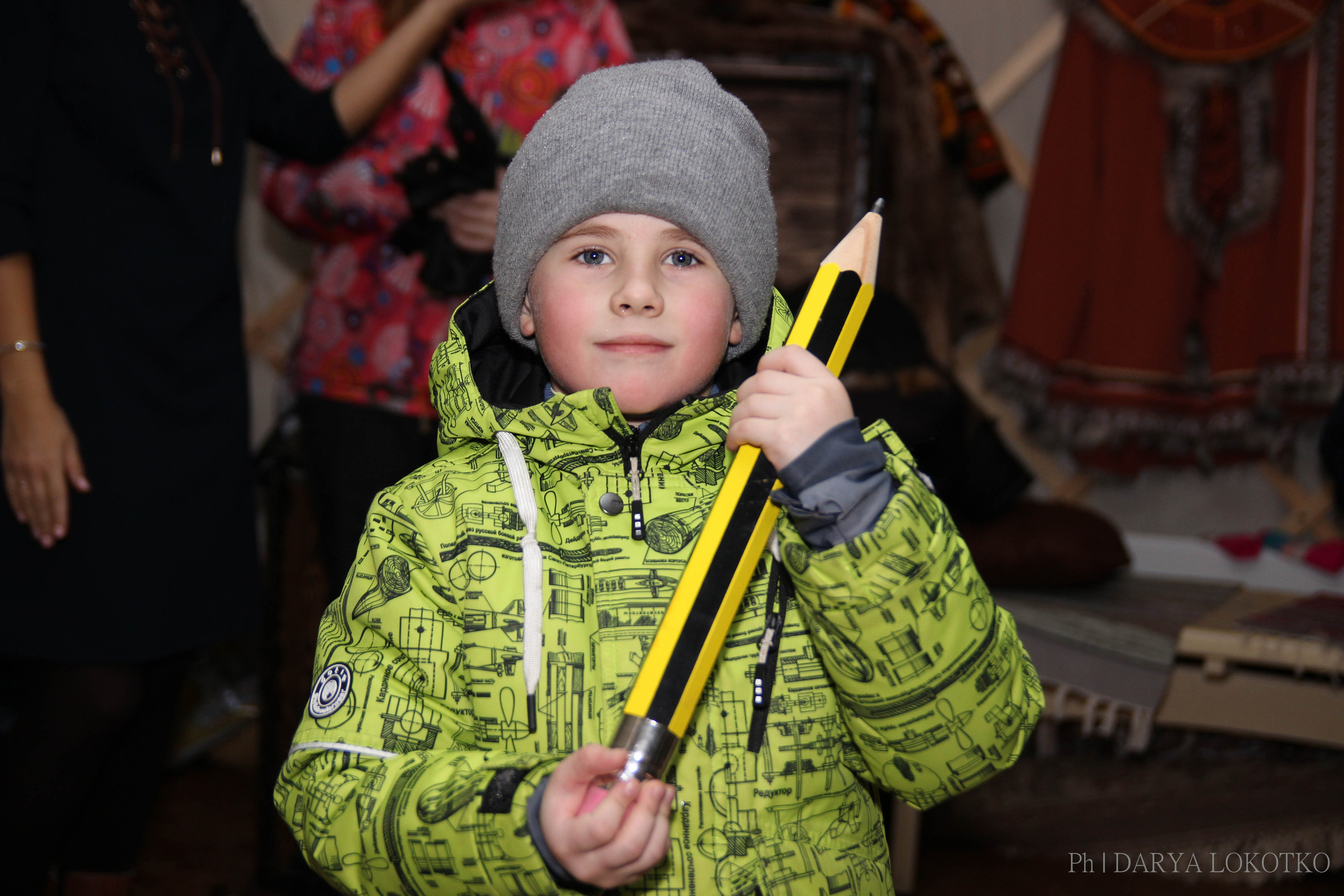Арт Юрта. Фотограф Дарья Локотко в Красноярске