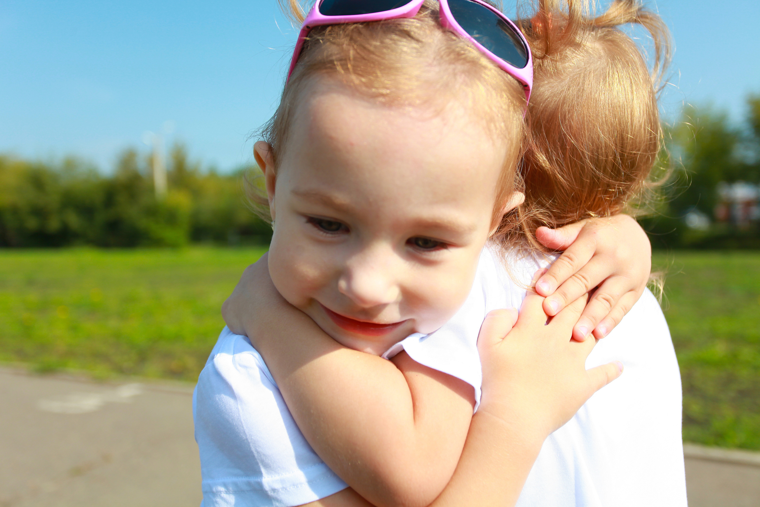 Аня и семья. Фотограф Дарья Локотко в Красноярске