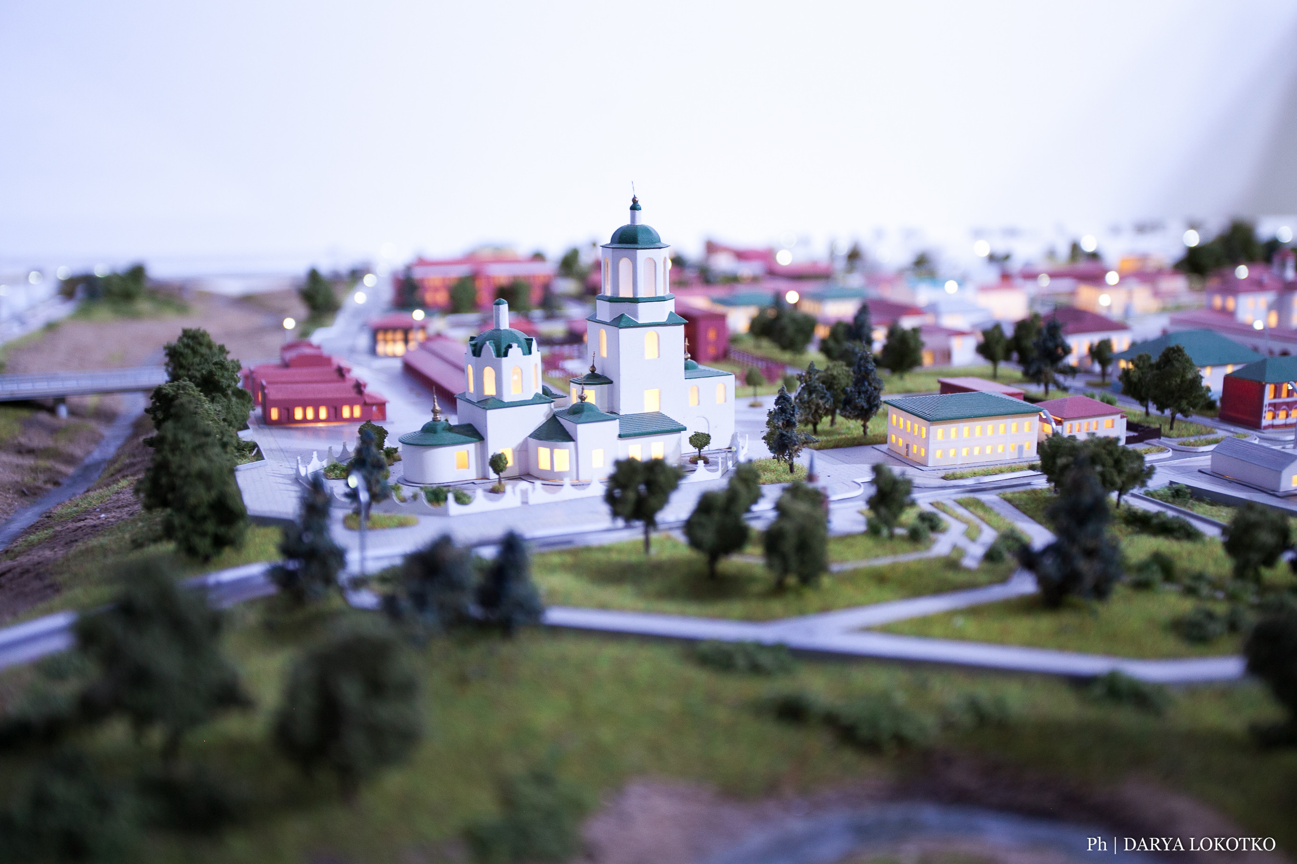 Мир Сибири в Красноярске. Фотограф Дарья Локотко в Красноярске