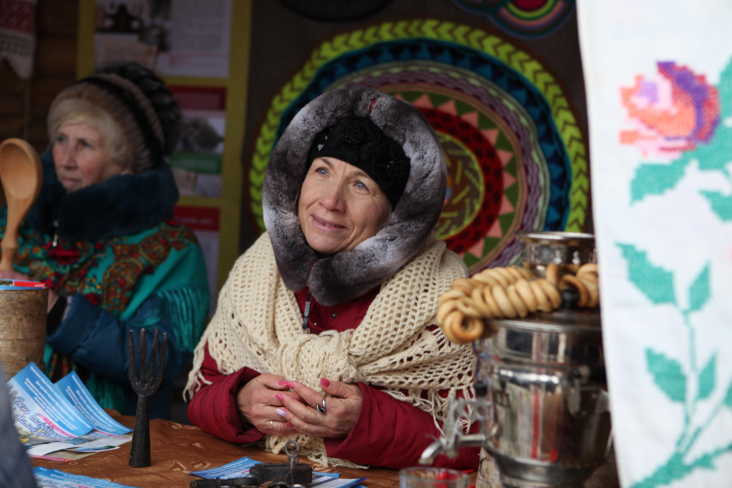 День народного единства. Фотограф Дарья Локотко в Красноярске