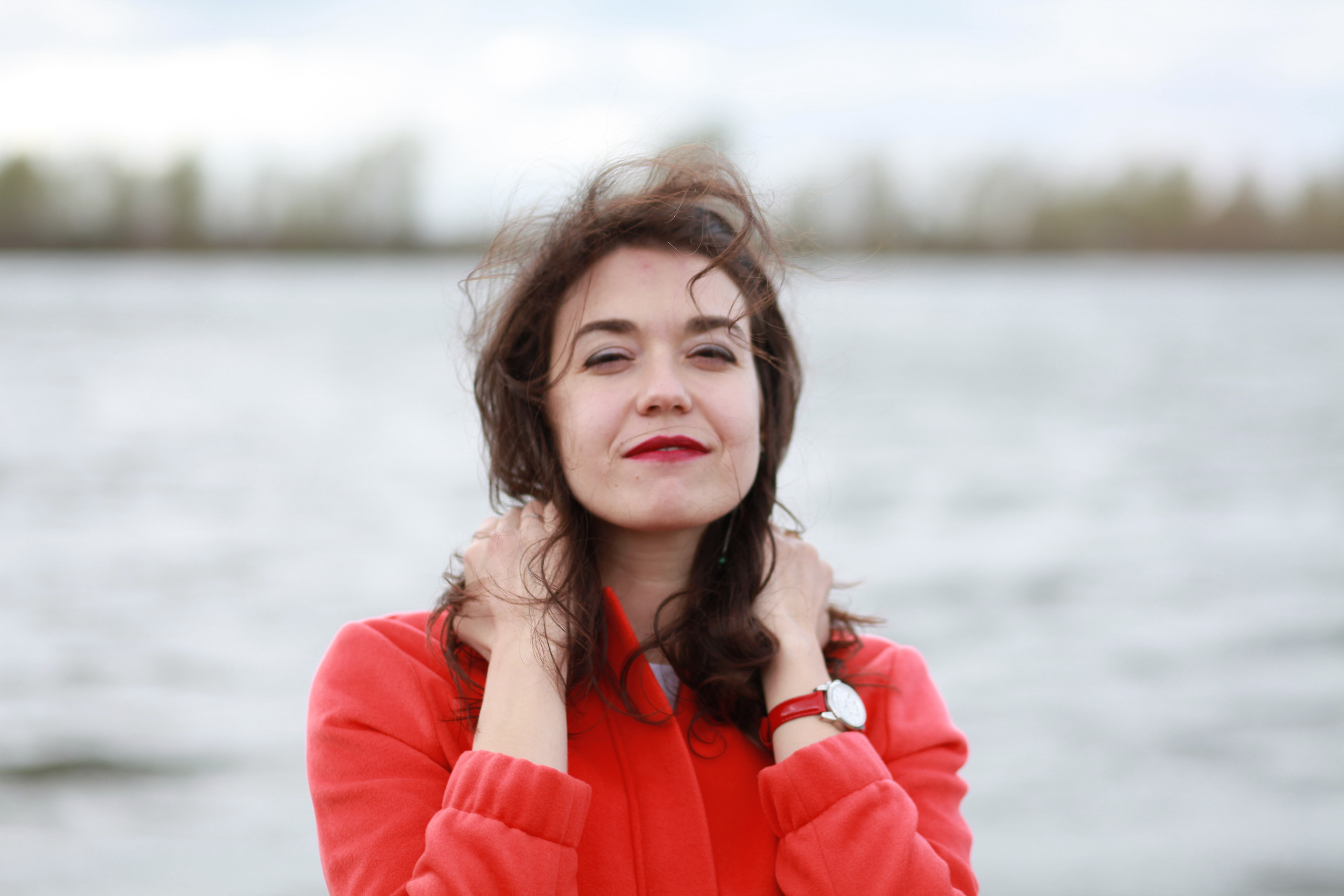 Маша. Фотограф Дарья Локотко в Красноярске