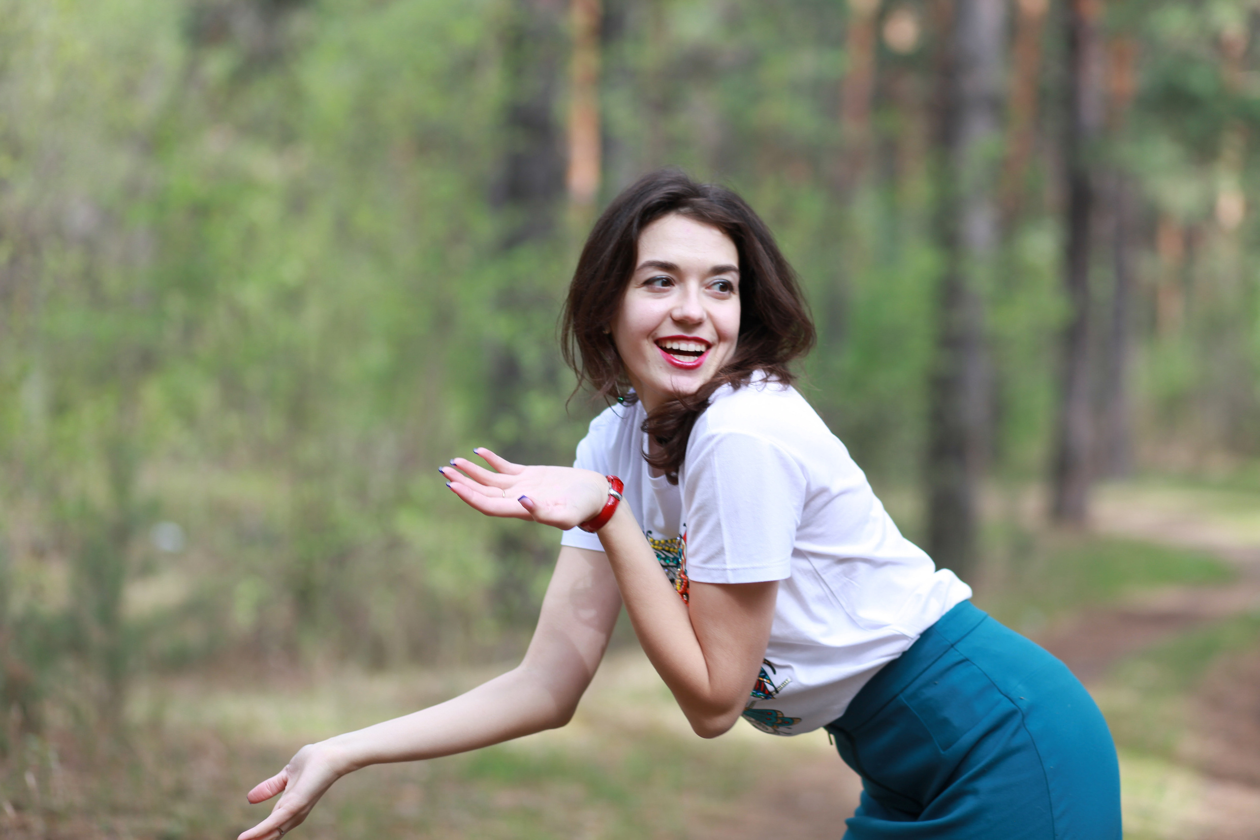 Маша. Фотограф Дарья Локотко в Красноярске