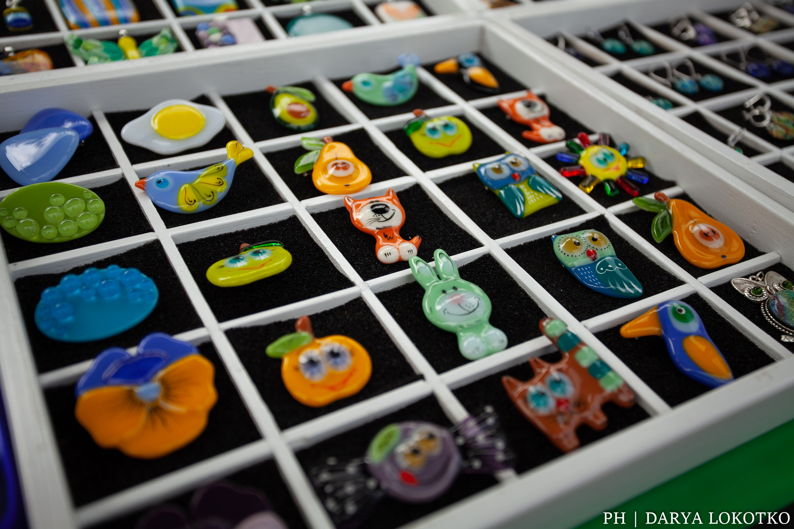 Фестиваль русской культуры. Фотограф Дарья Локотко в Красноярске