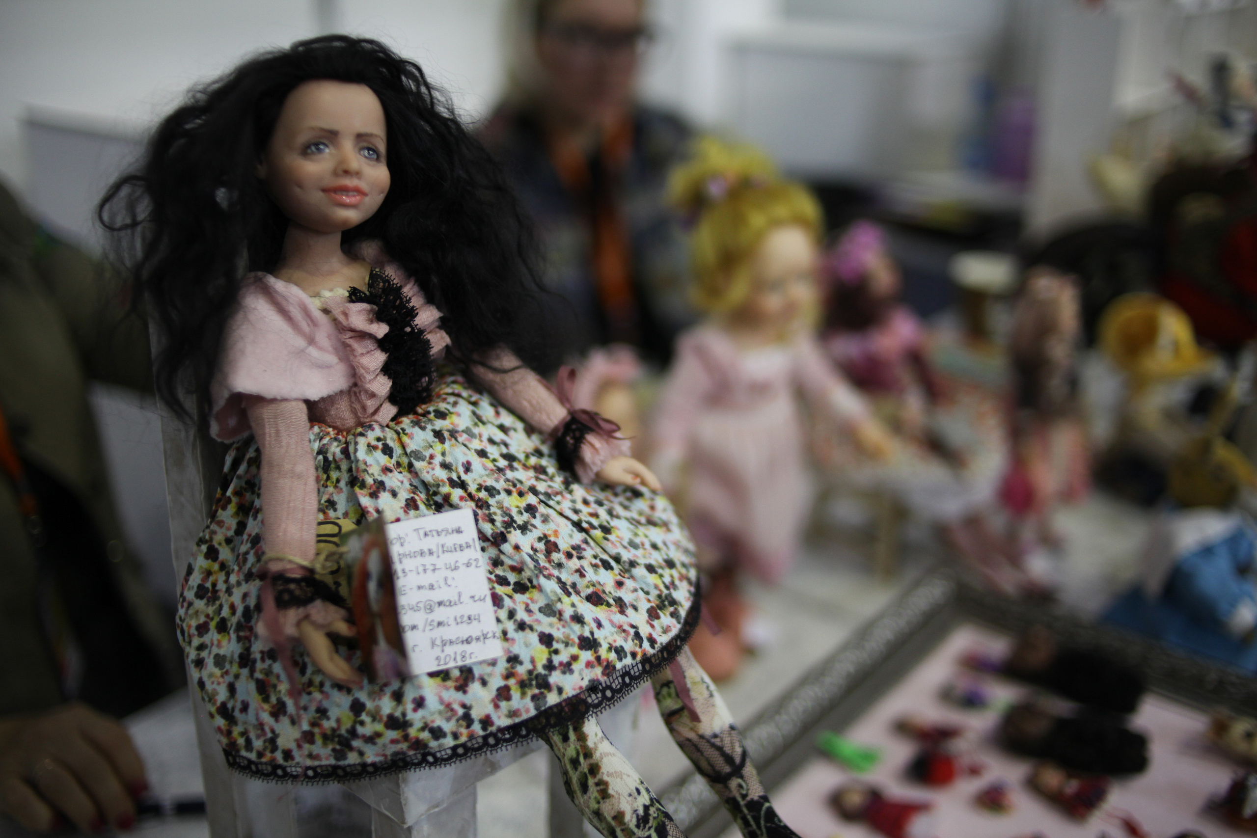 КРЯКК 2018. Фотограф Дарья Локотко в Красноярске