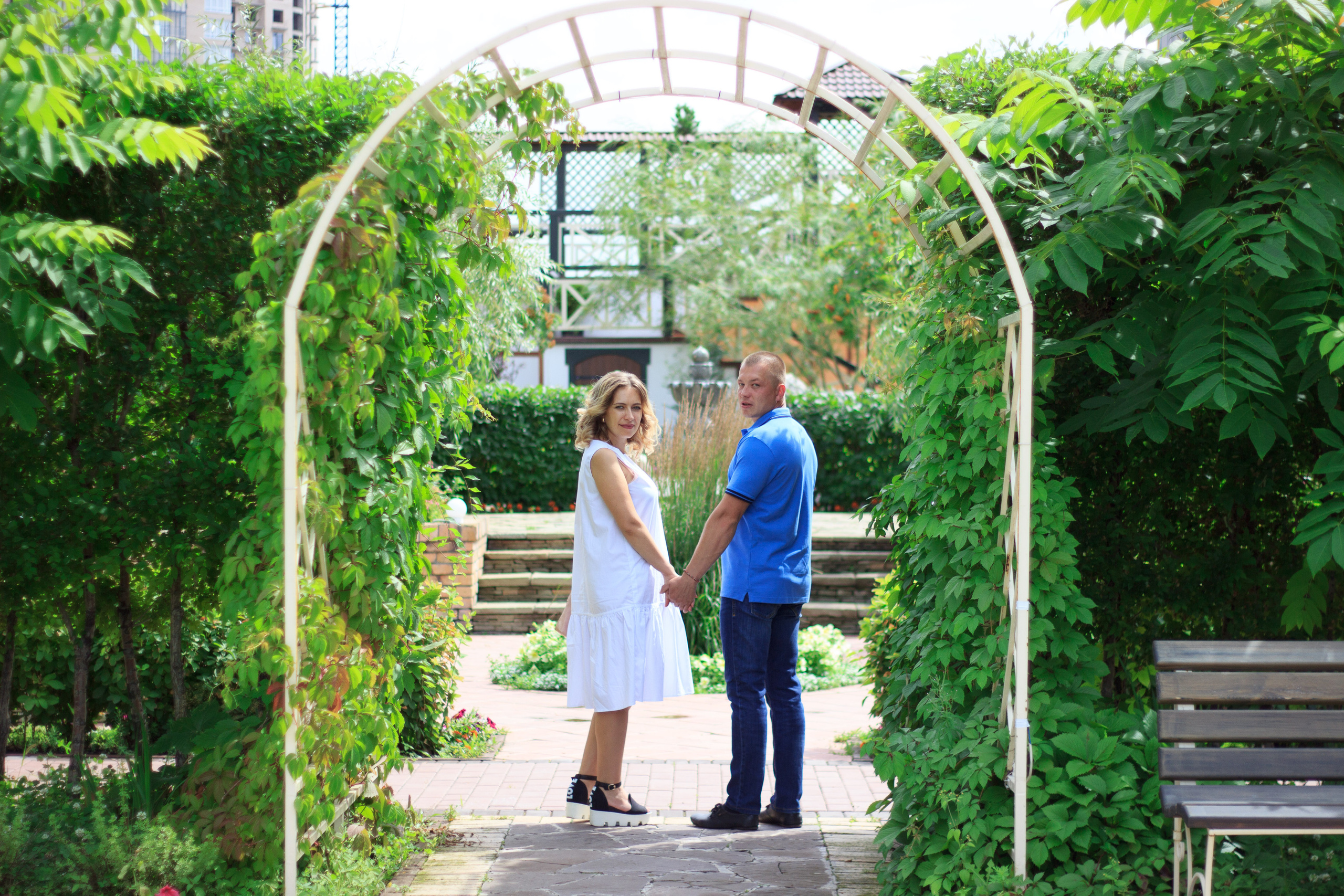 Катя и Саша. Свадьба. Фотограф Дарья Локотко в Красноярске