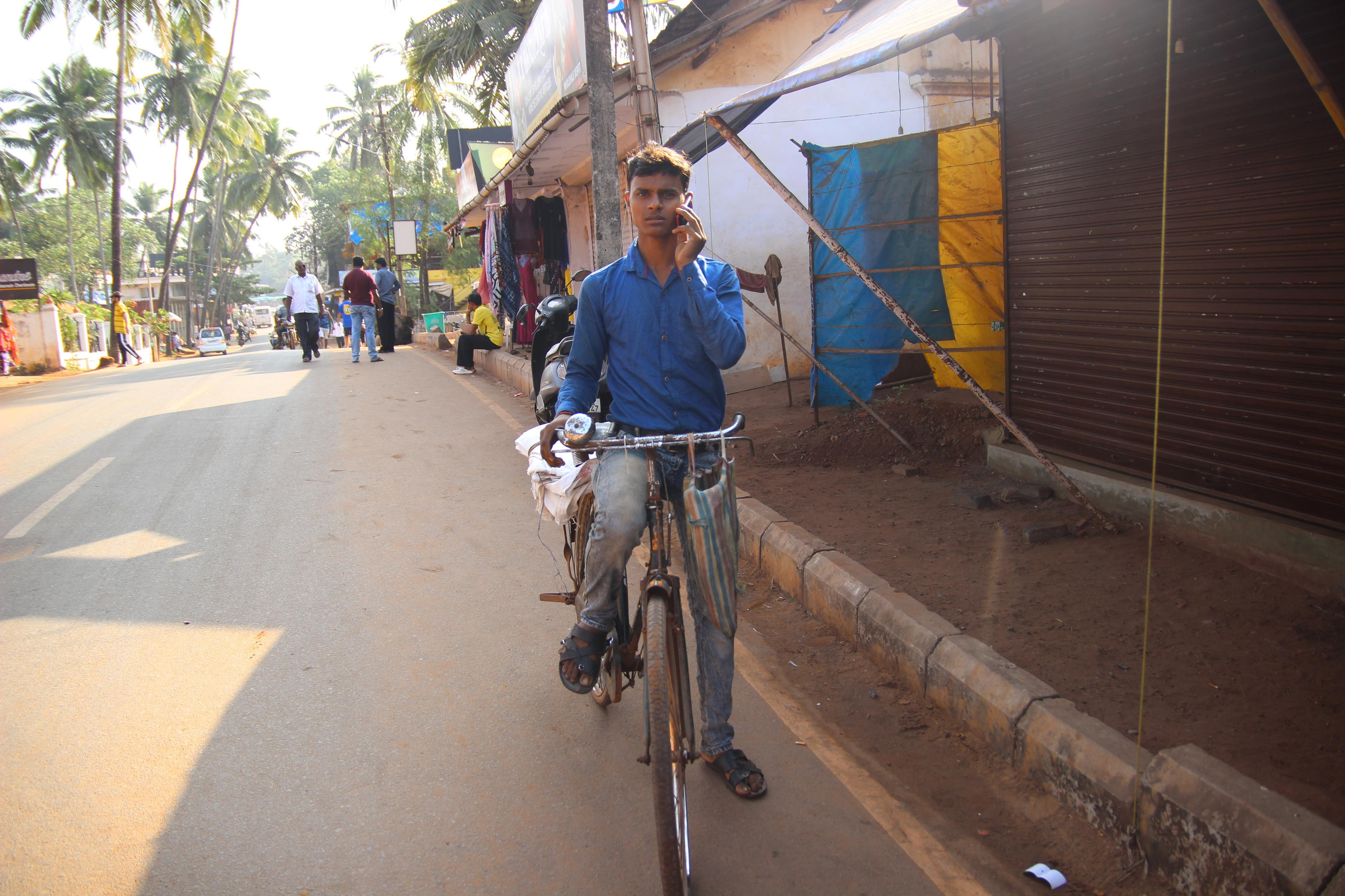 Индия. Фотограф Дарья Локотко в Красноярске