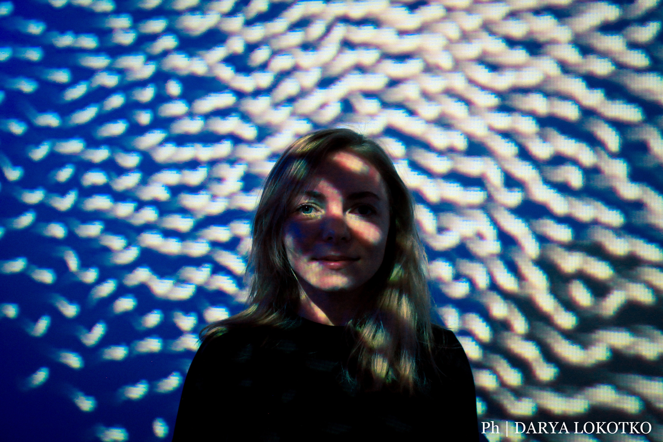 Красноярска ярмарка книжной культуры. Фотограф Дарья Локотко в Красноярске