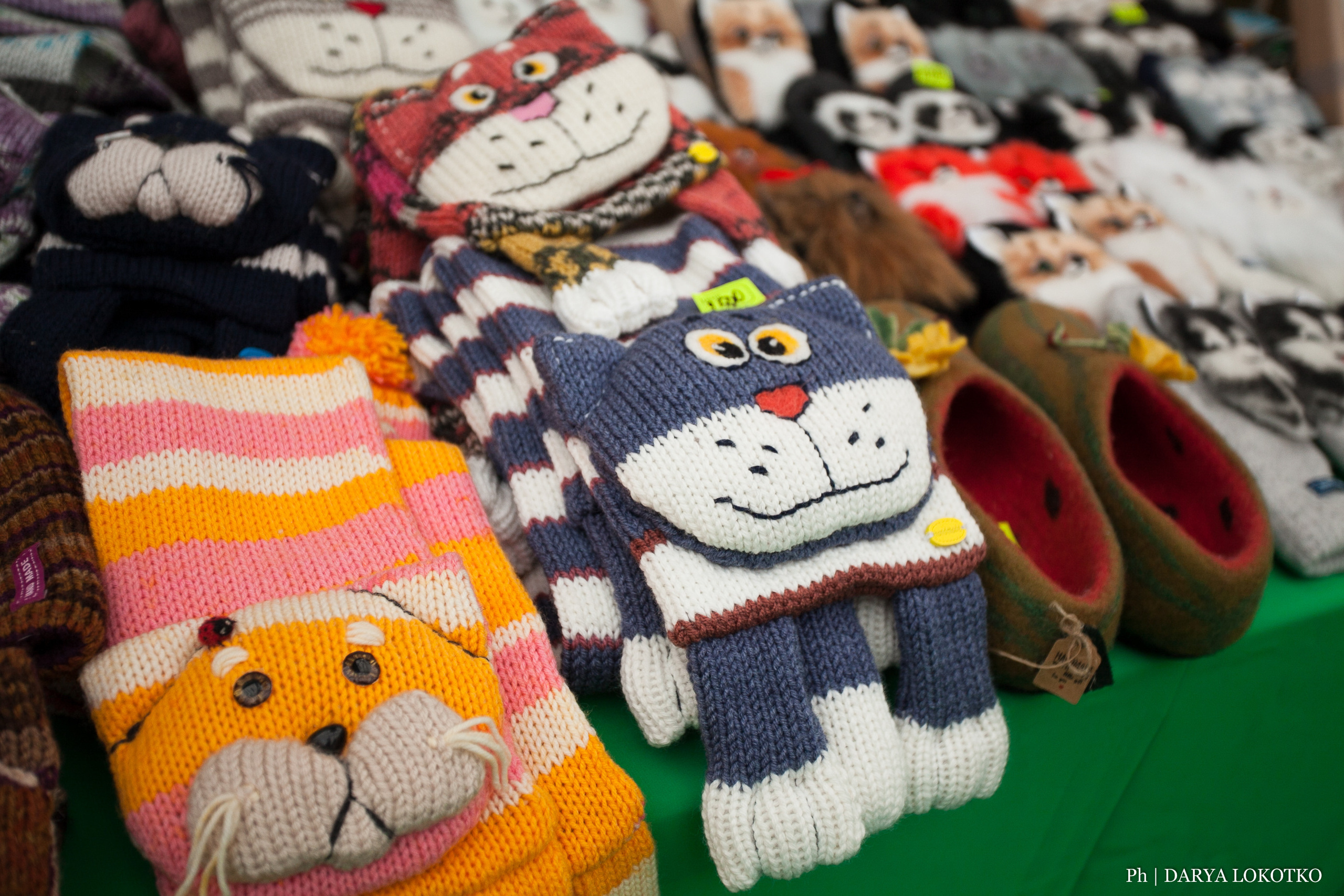 Мир Сибири в Красноярске. Фотограф Дарья Локотко в Красноярске