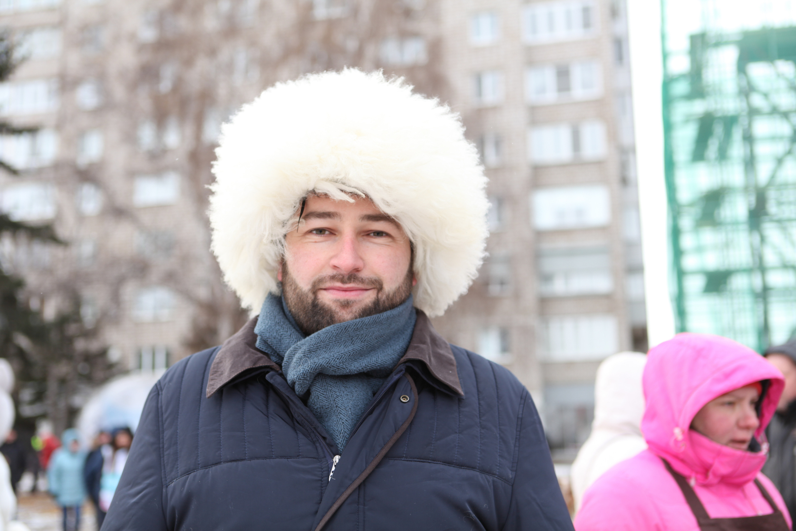 День народного единства. Фотограф Дарья Локотко в Красноярске