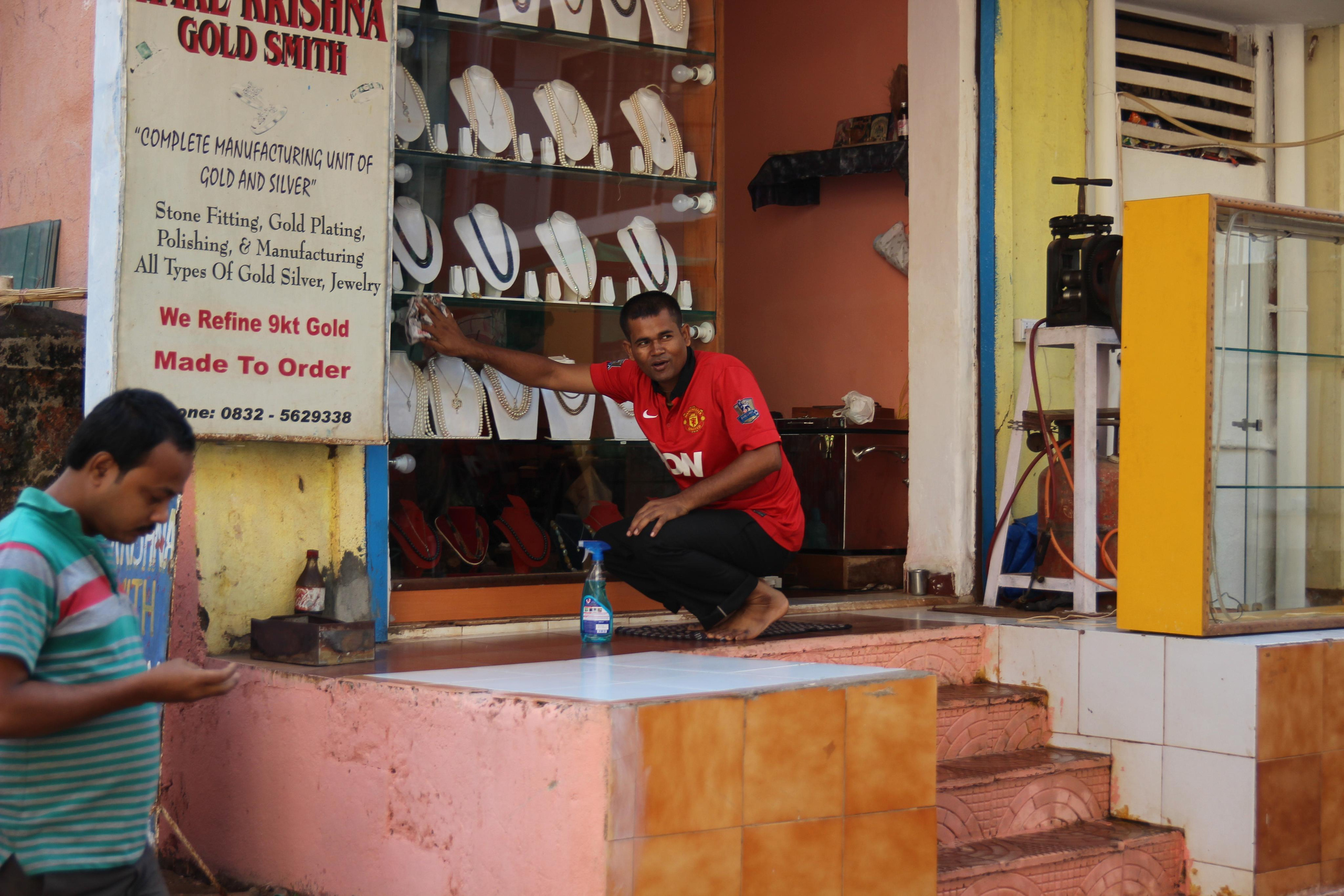 Индия. Фотограф Дарья Локотко в Красноярске