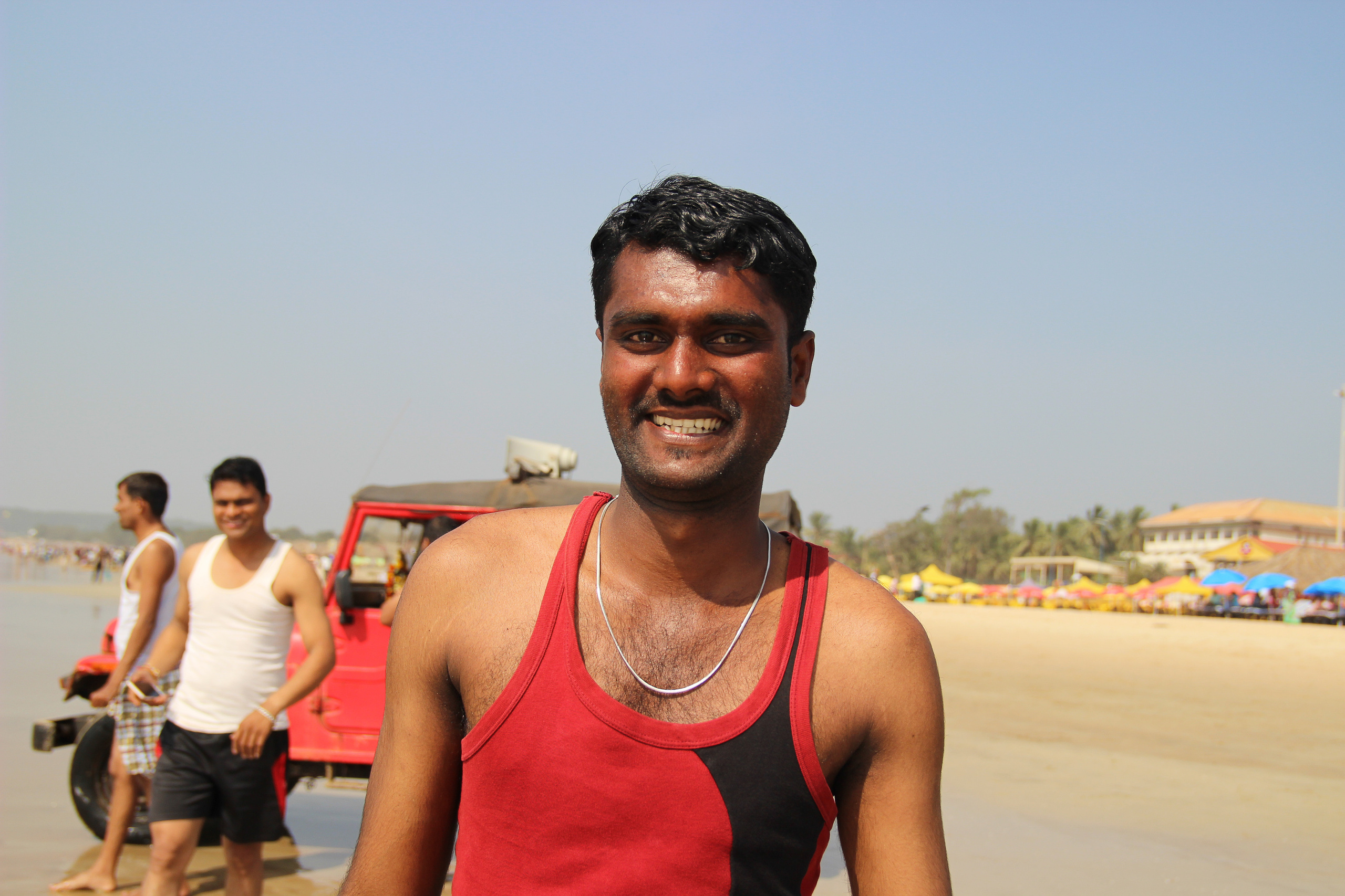 Индия. Фотограф Дарья Локотко в Красноярске