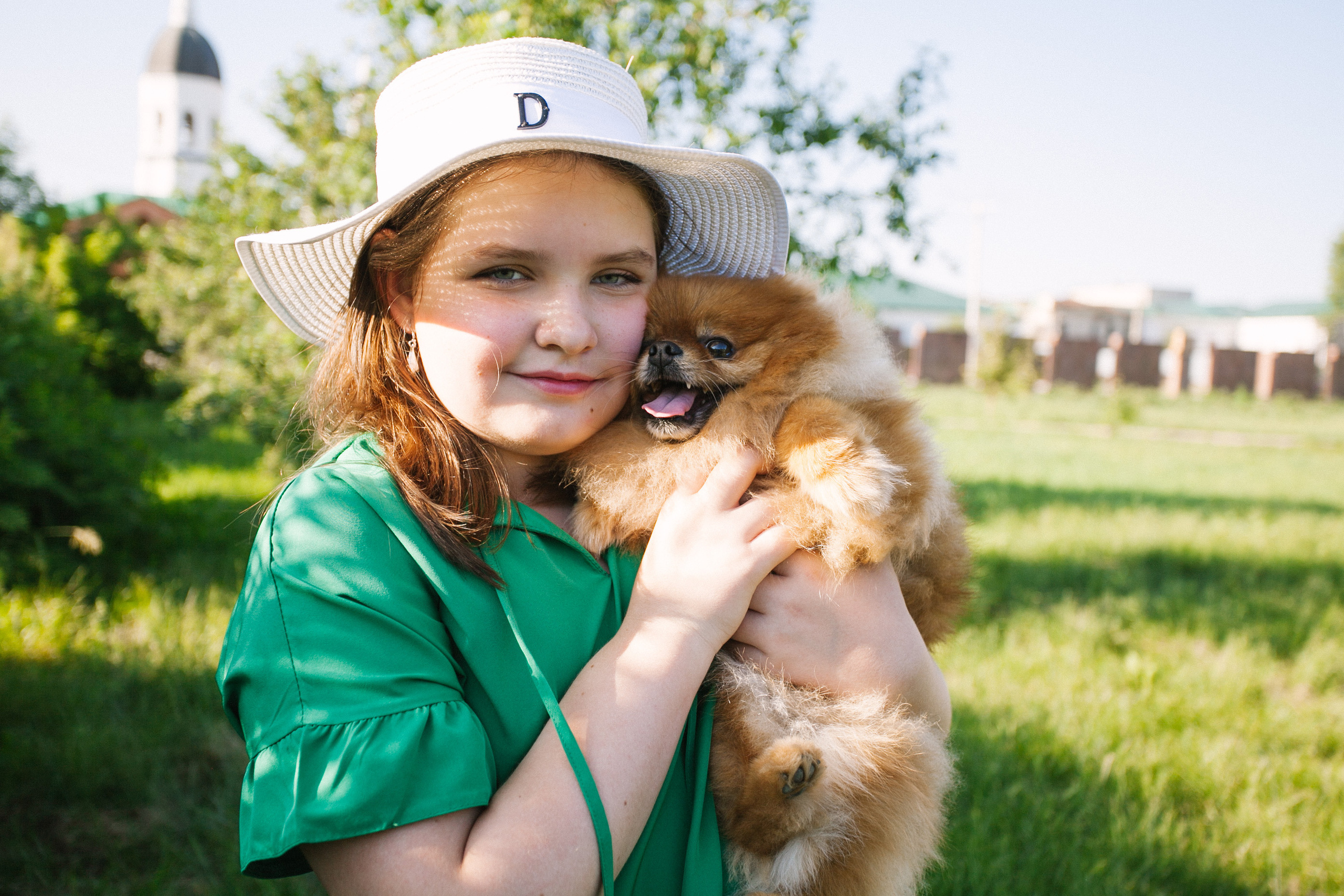Фотосессии собак. Фотограф Дарья Локотко в Красноярске