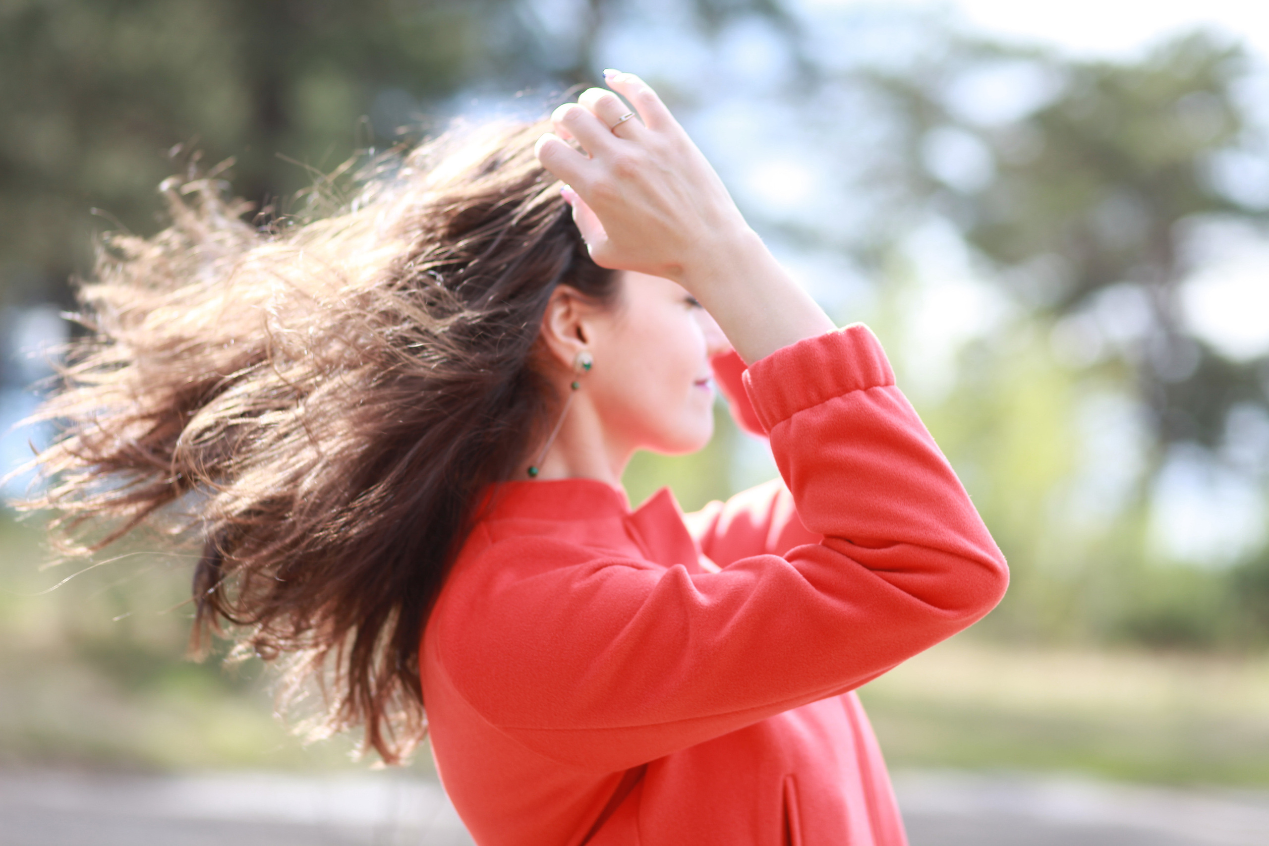 Маша. Фотограф Дарья Локотко в Красноярске