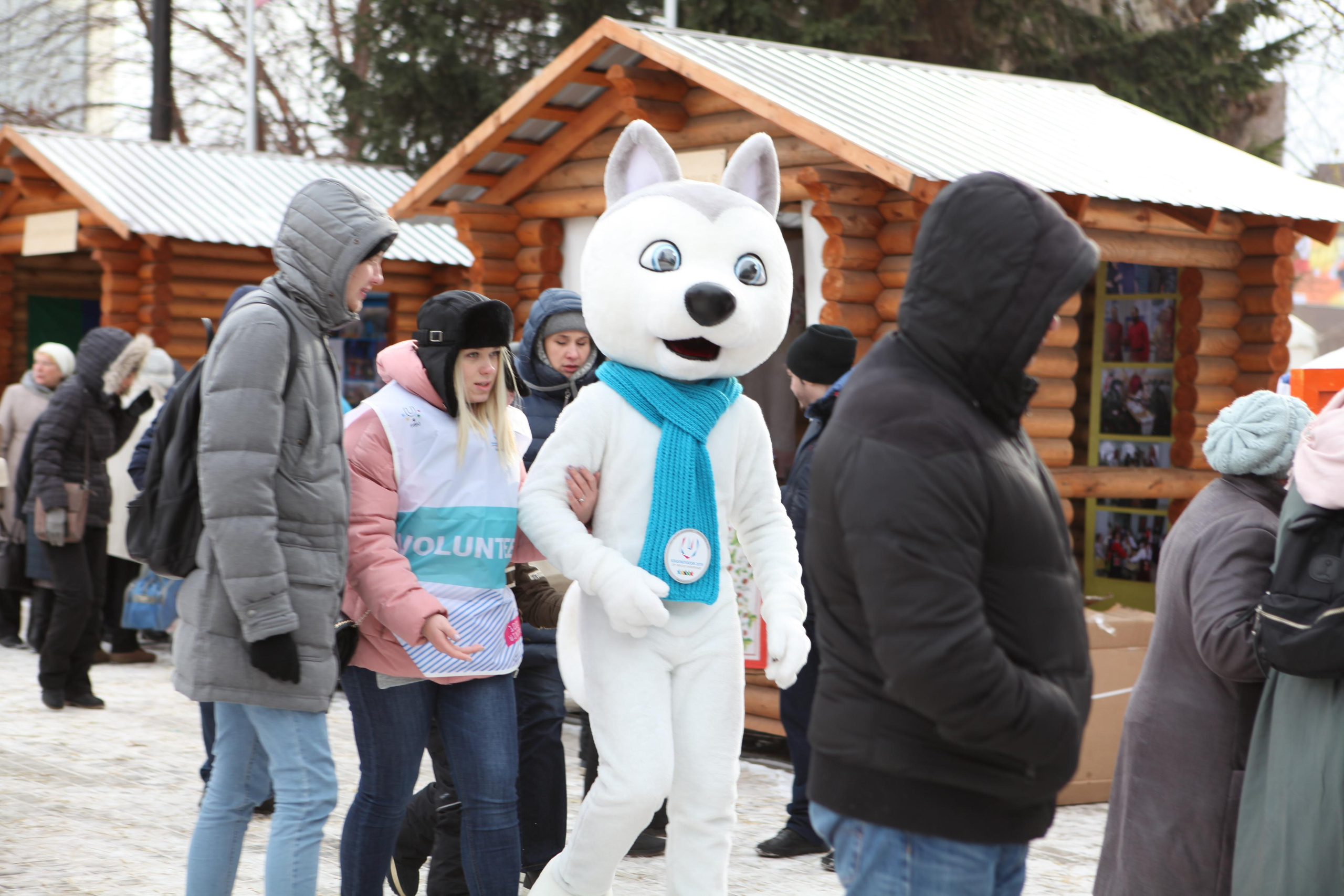 День народного единства. Фотограф Дарья Локотко в Красноярске