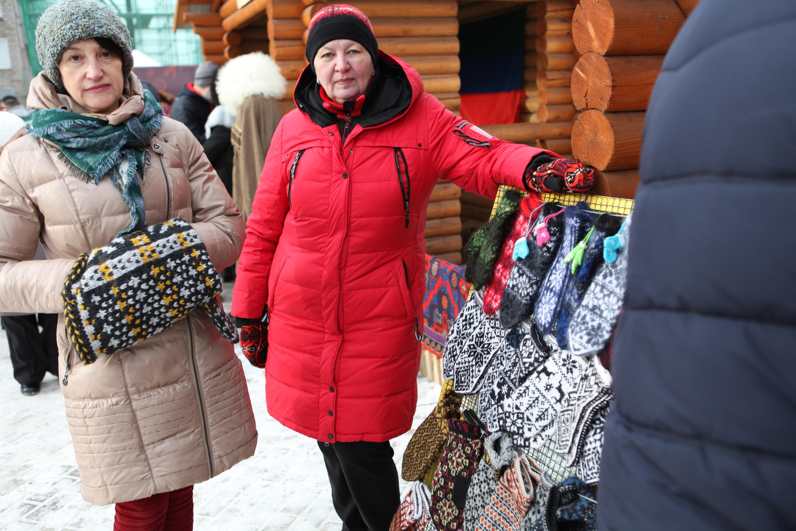 День народного единства. Фотограф Дарья Локотко в Красноярске