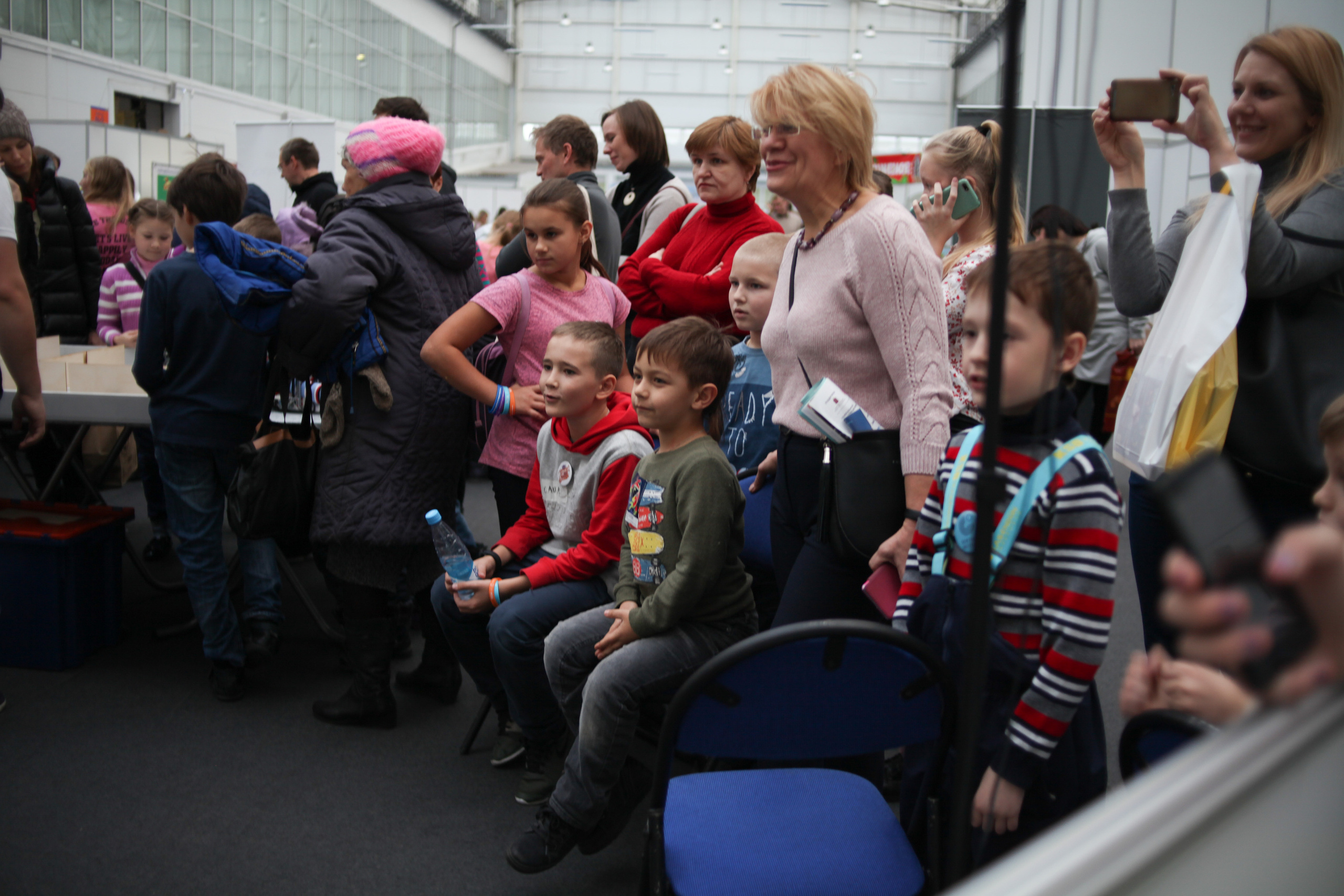 КРЯКК 2018. Фотограф Дарья Локотко в Красноярске