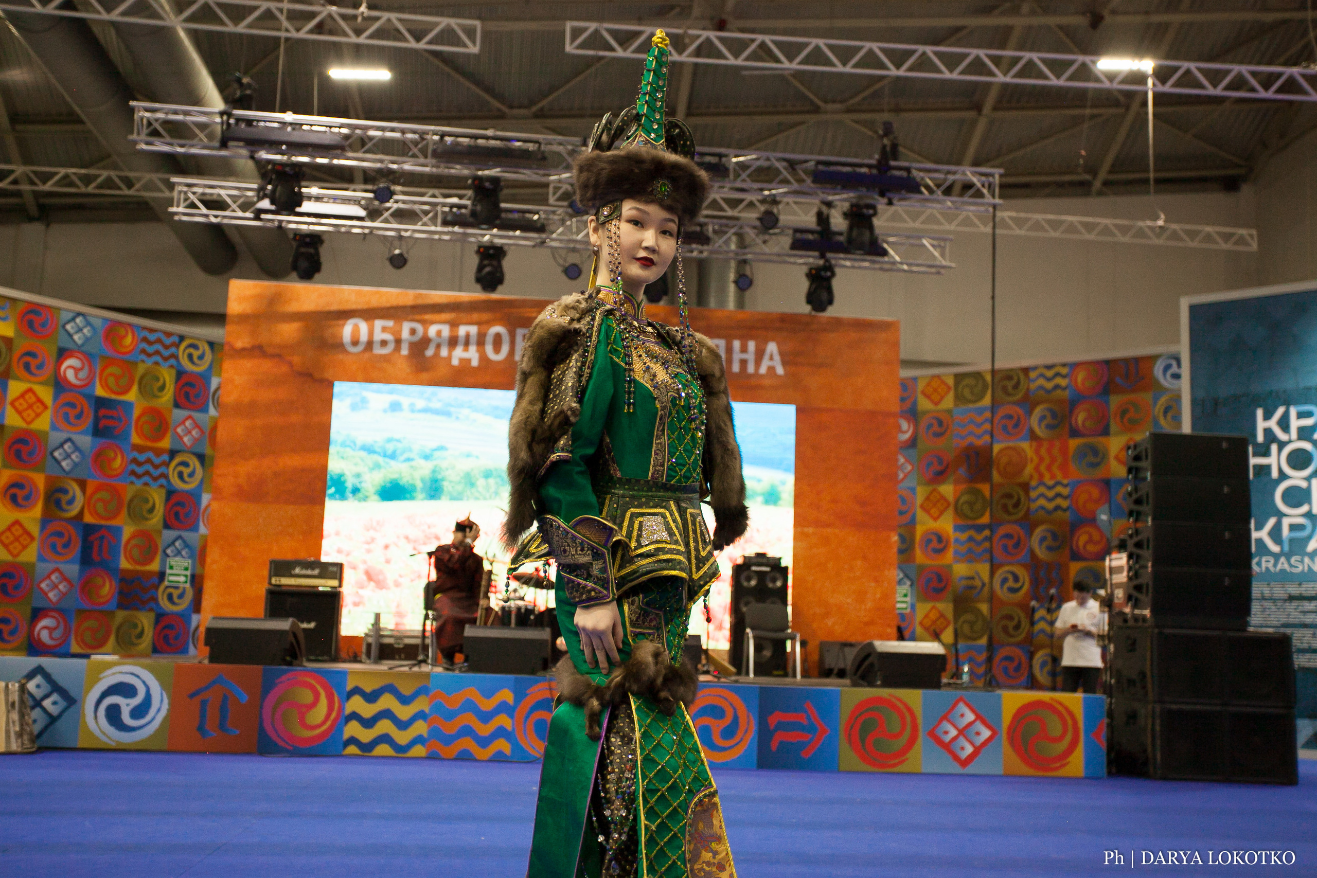 Мир Сибири в Красноярске. Фотограф Дарья Локотко в Красноярске