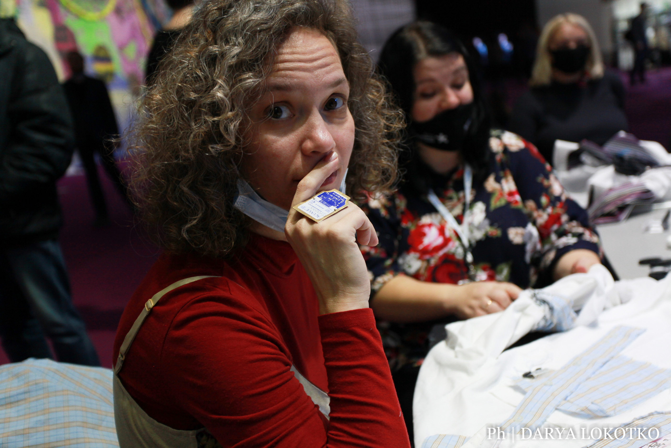 Красноярска ярмарка книжной культуры. Фотограф Дарья Локотко в Красноярске